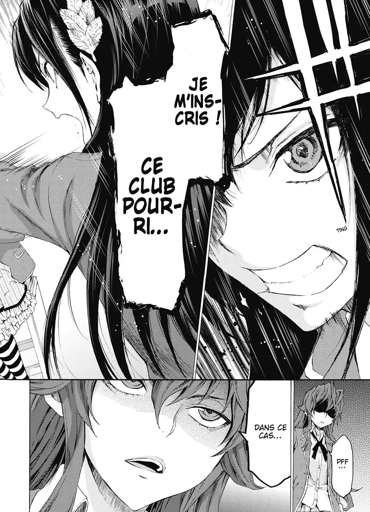 Man-Ken Volume 1 page 69