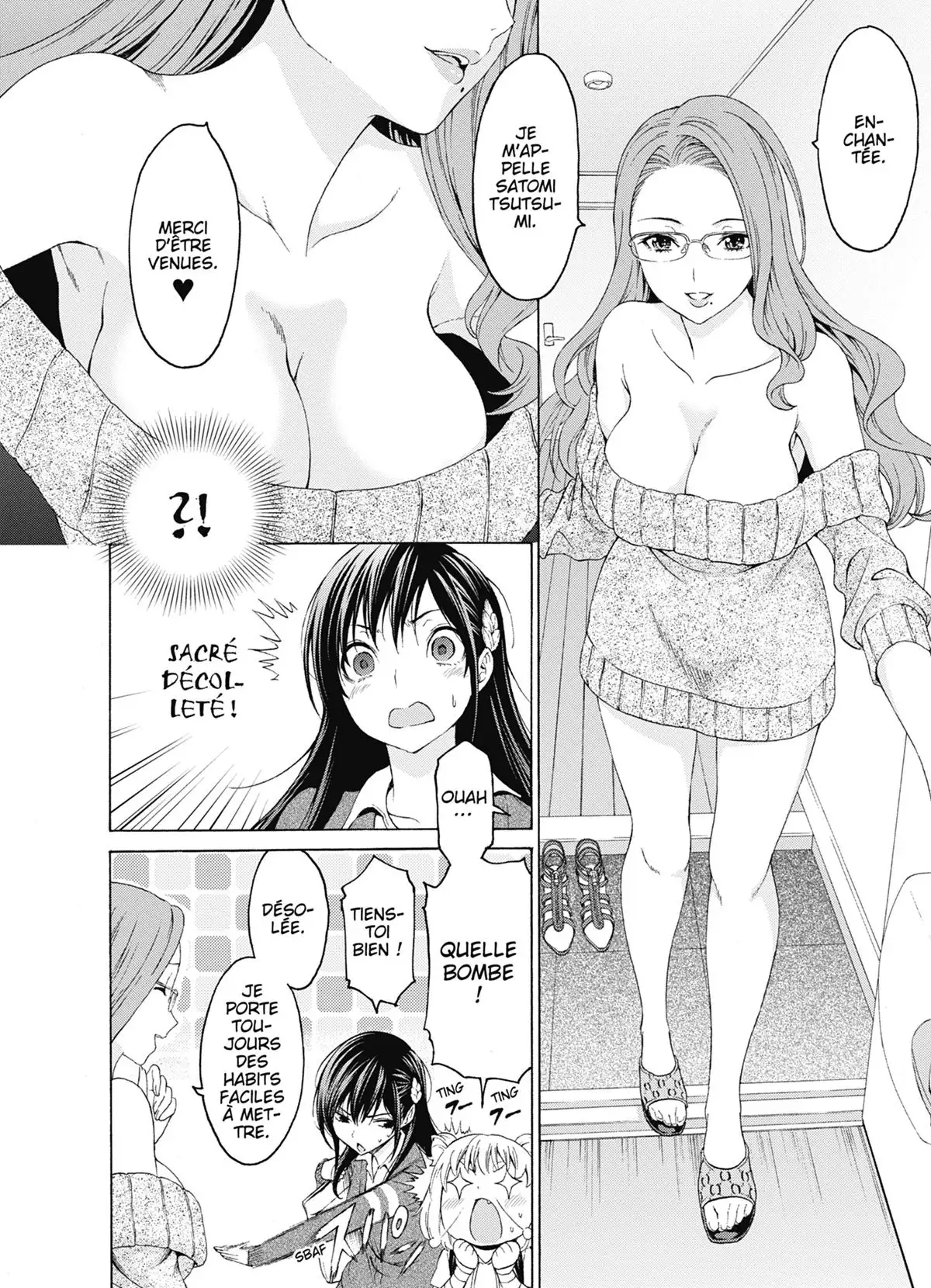 Man-Ken Volume 4 page 66