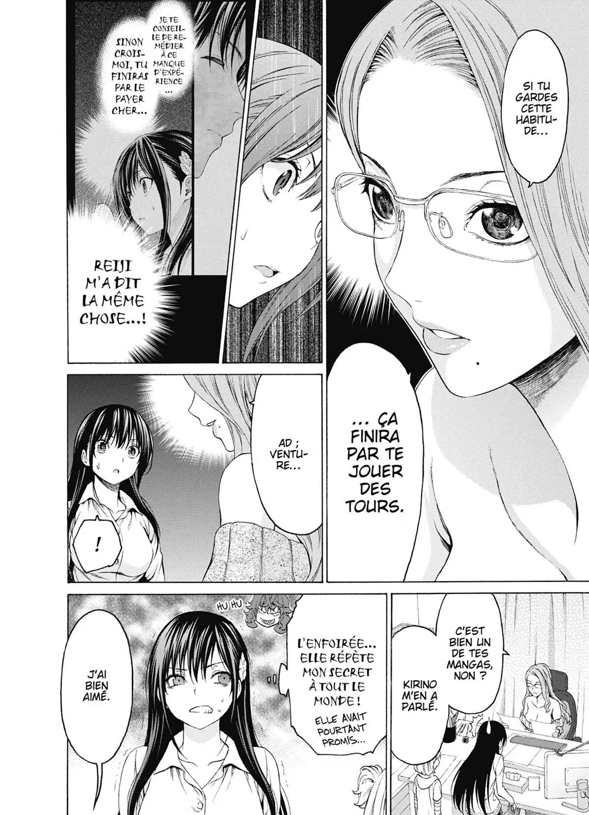 Man-Ken Volume 4 page 72