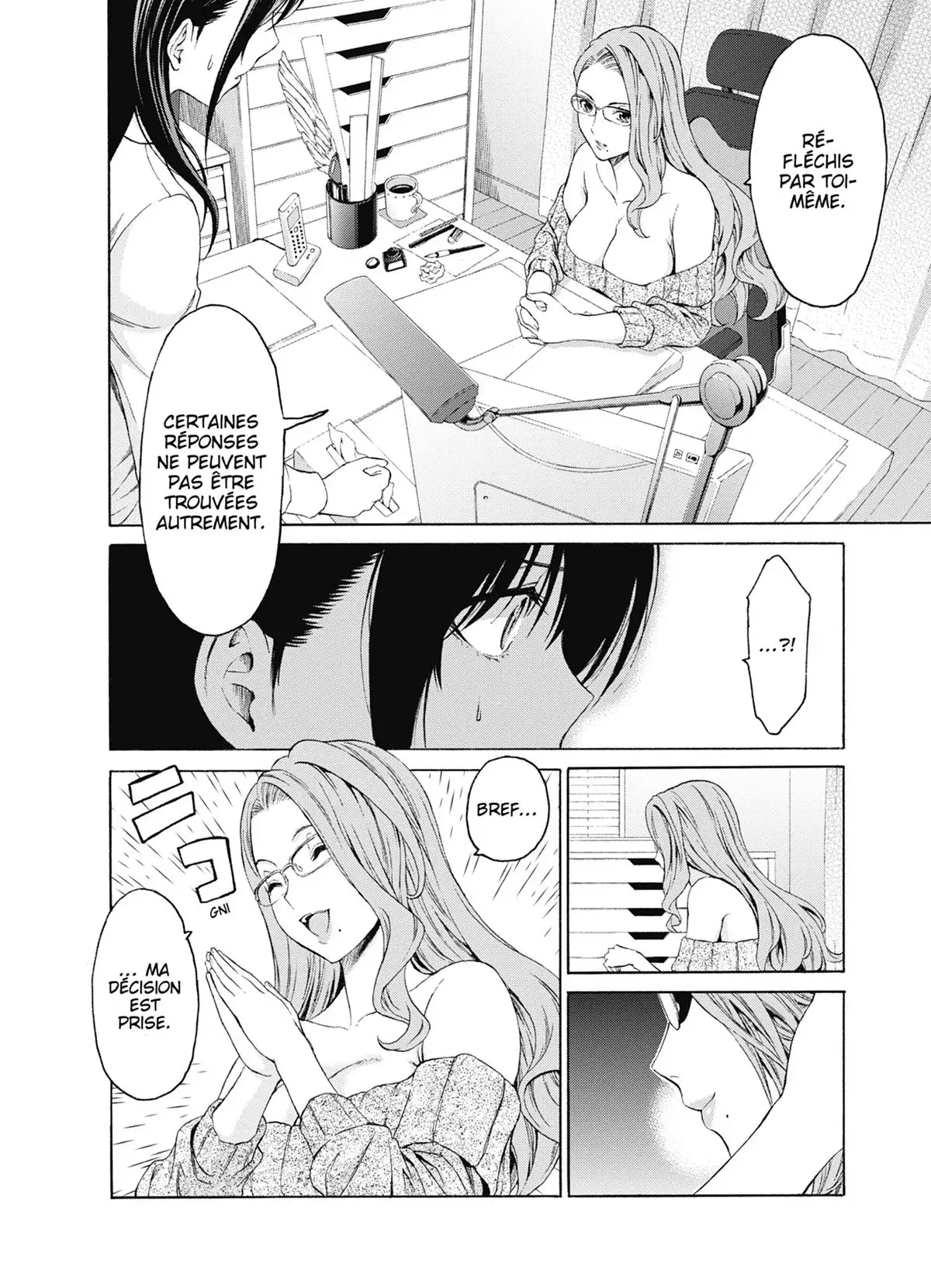 Man-Ken Volume 4 page 74