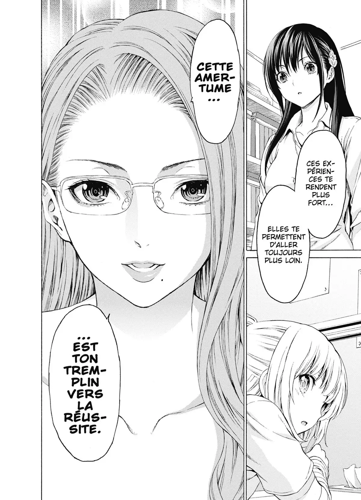 Man-Ken Volume 4 page 86