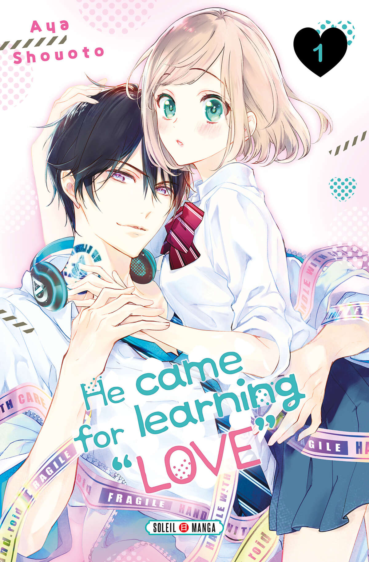 He Came for Learning « Love » Volume 1 page 1