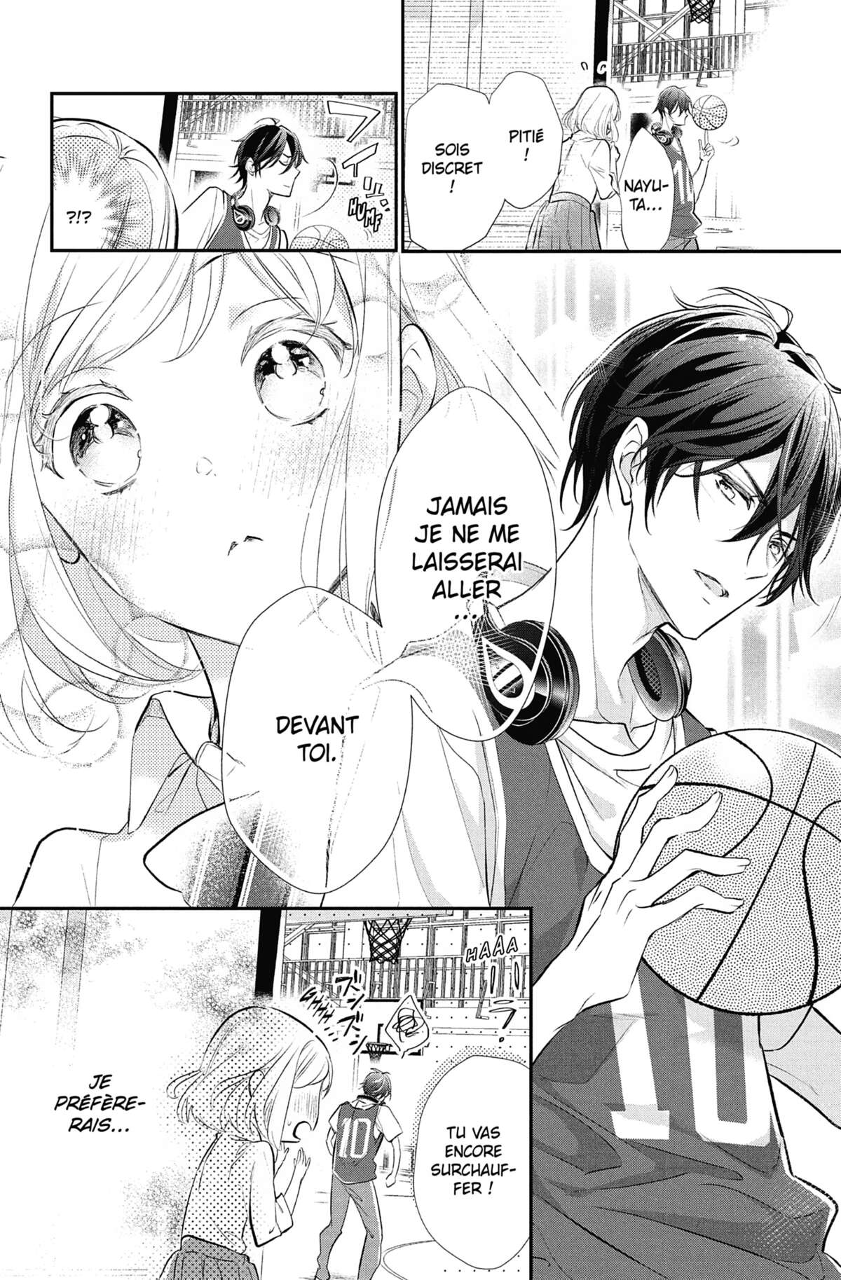 He Came for Learning « Love » Volume 1 page 102