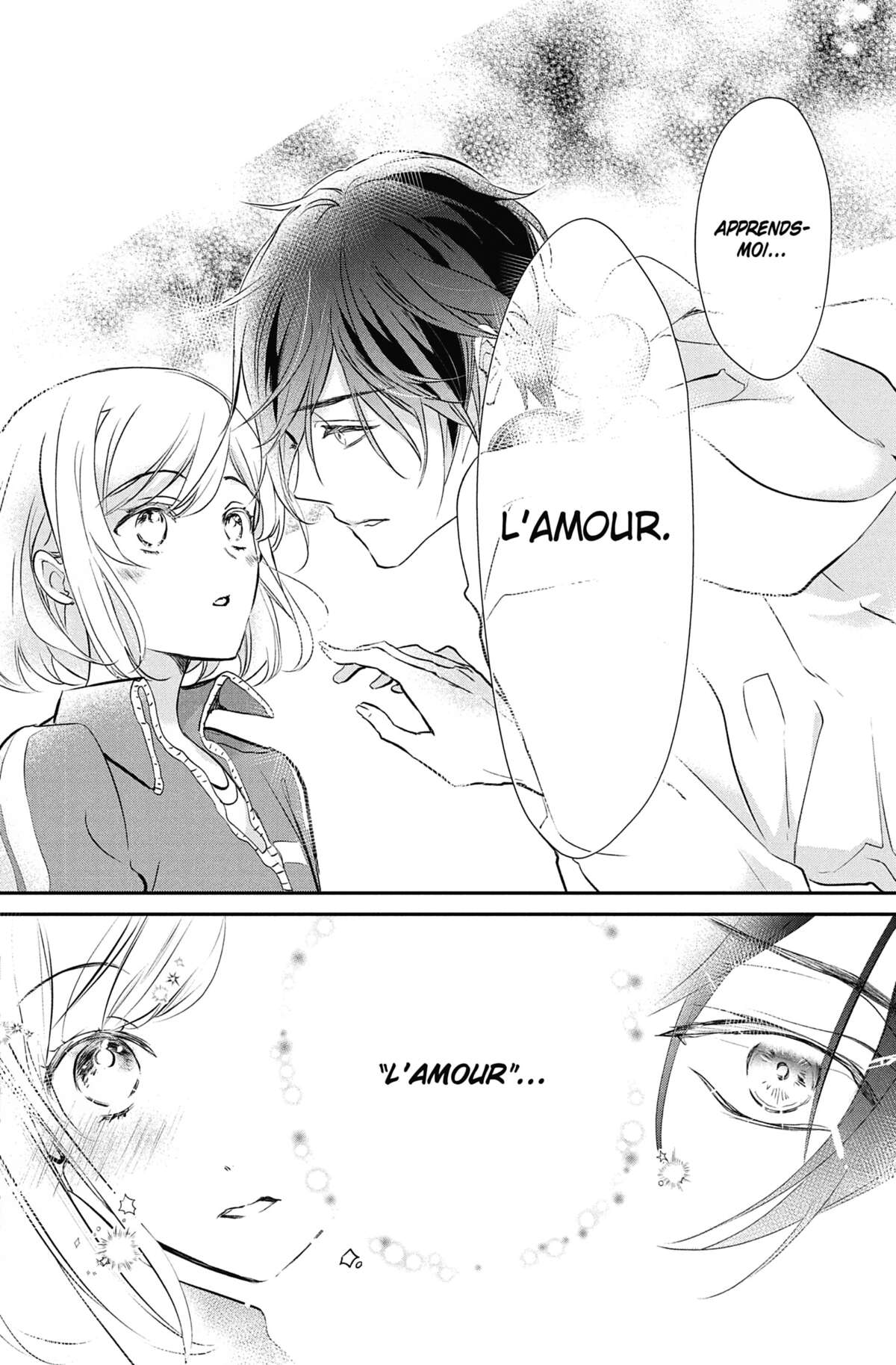 He Came for Learning « Love » Volume 1 page 17