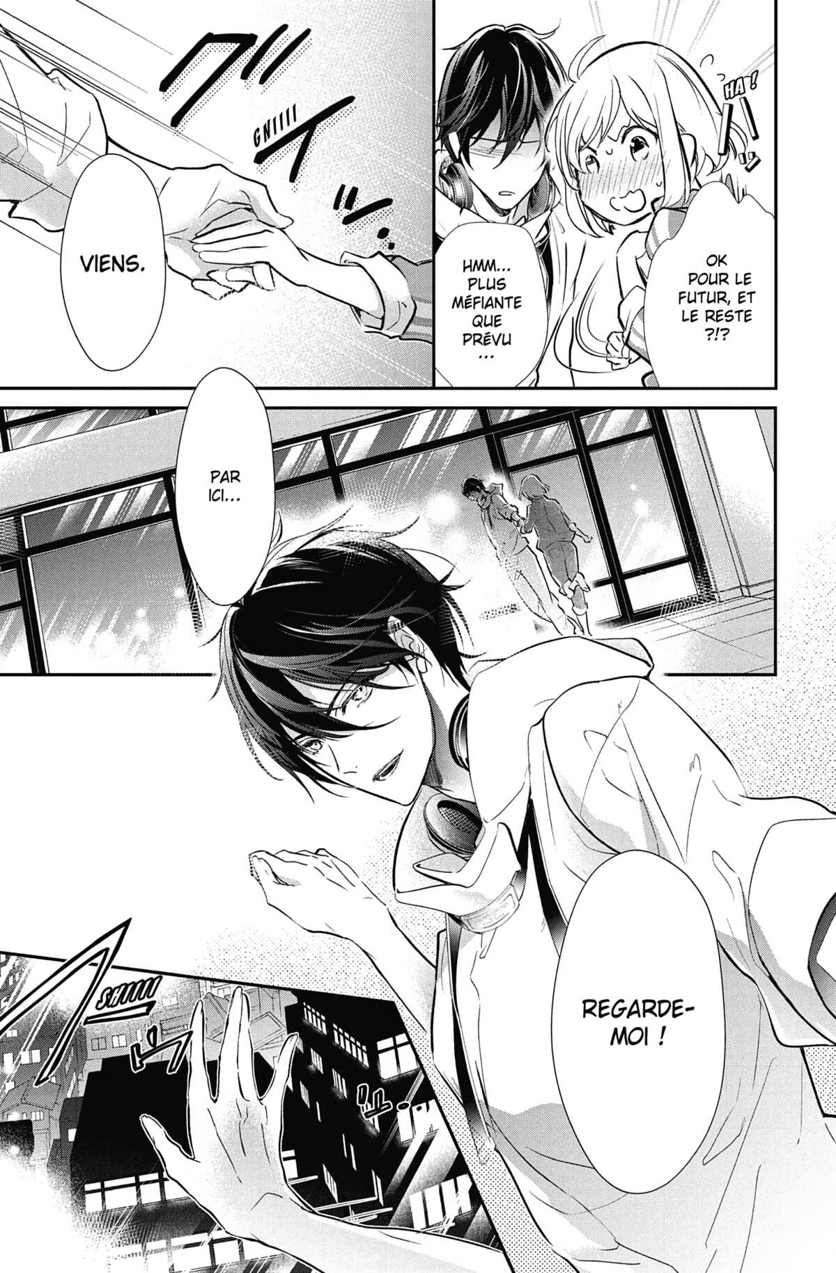 He Came for Learning « Love » Volume 1 page 18