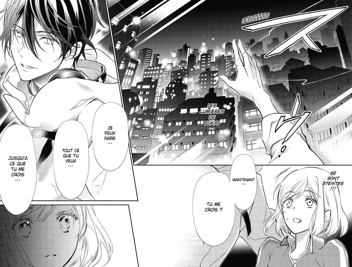 He Came for Learning « Love » Volume 1 page 19