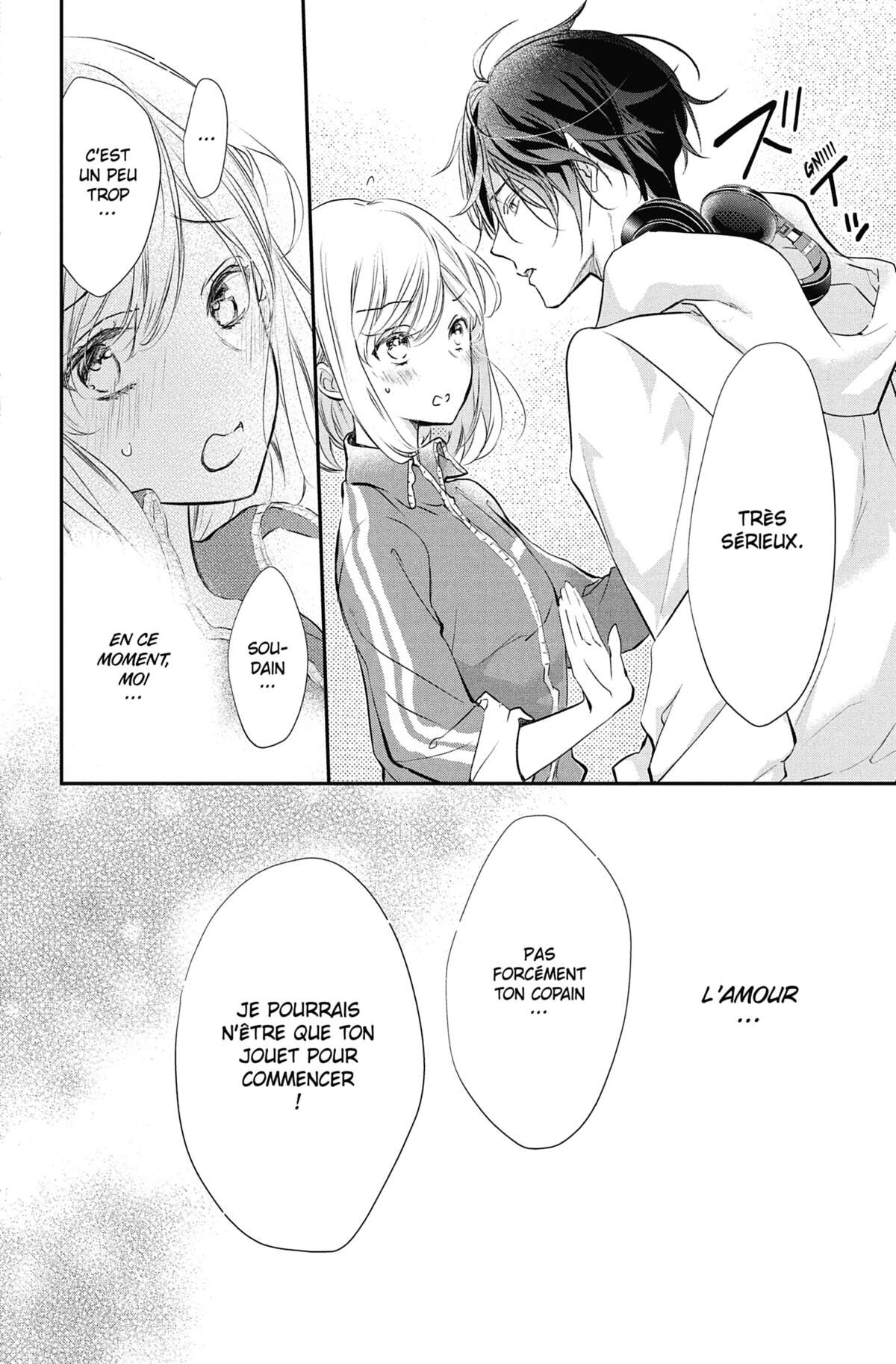 He Came for Learning « Love » Volume 1 page 26