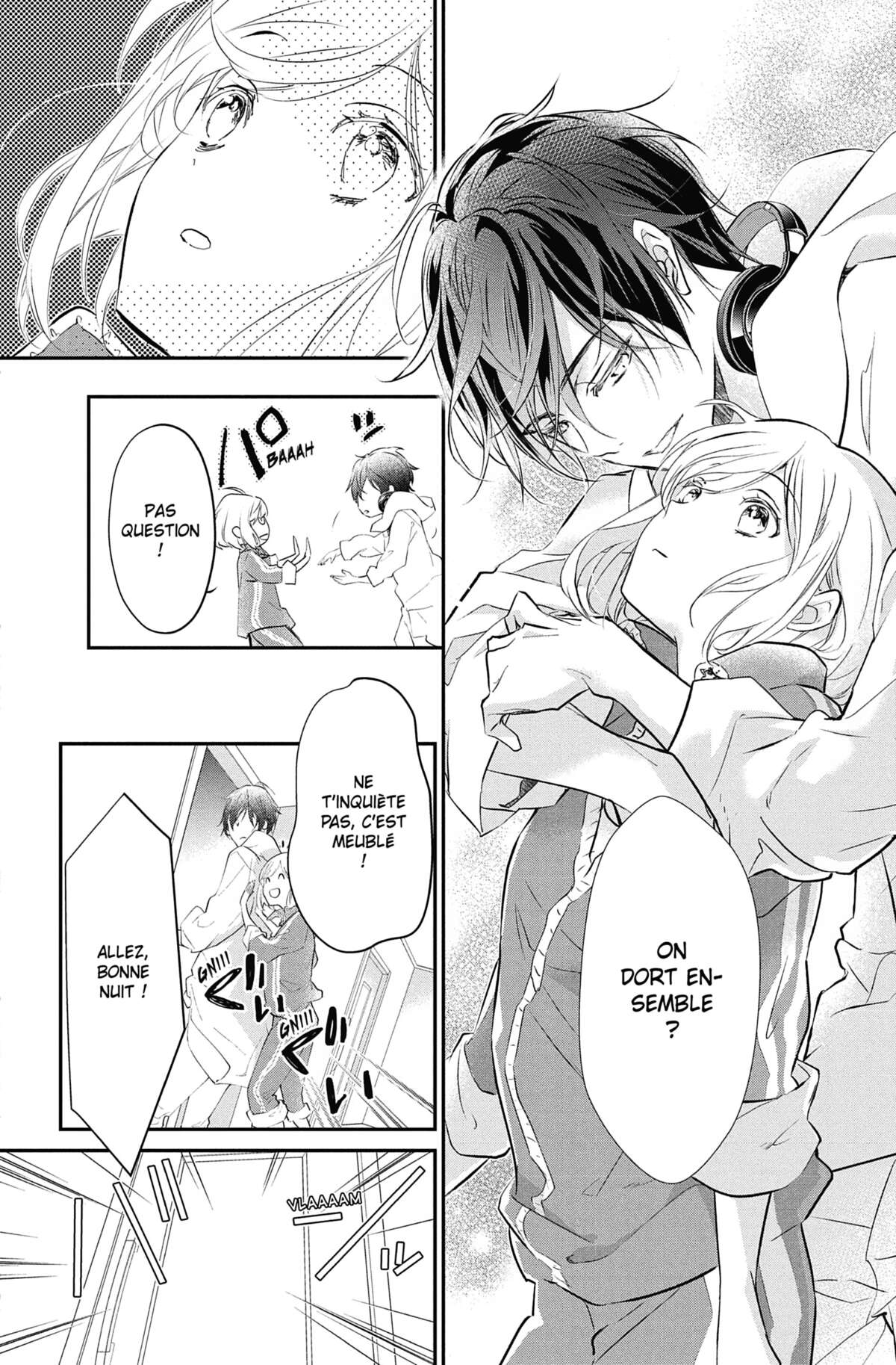 He Came for Learning « Love » Volume 1 page 32
