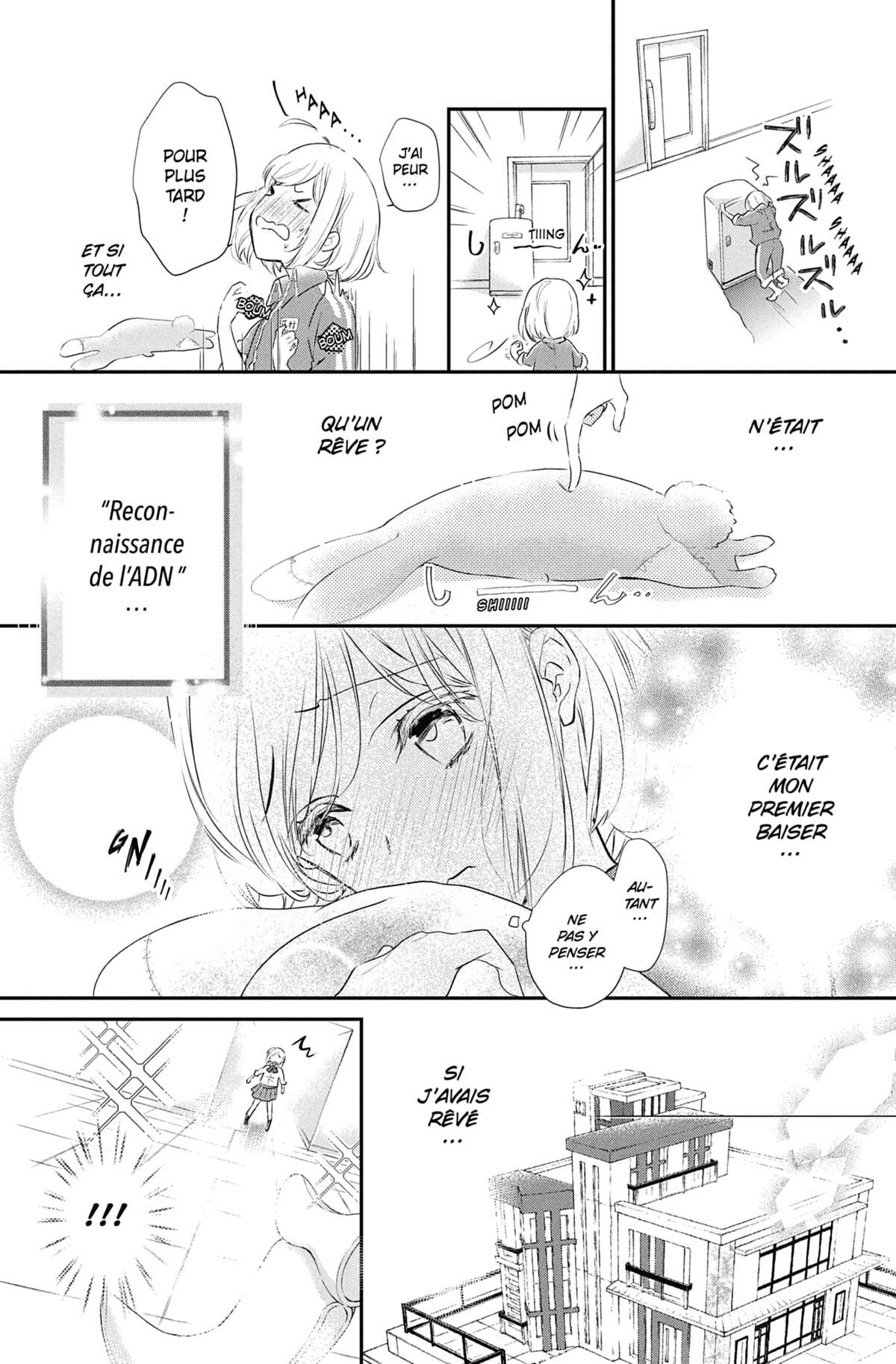 He Came for Learning « Love » Volume 1 page 33