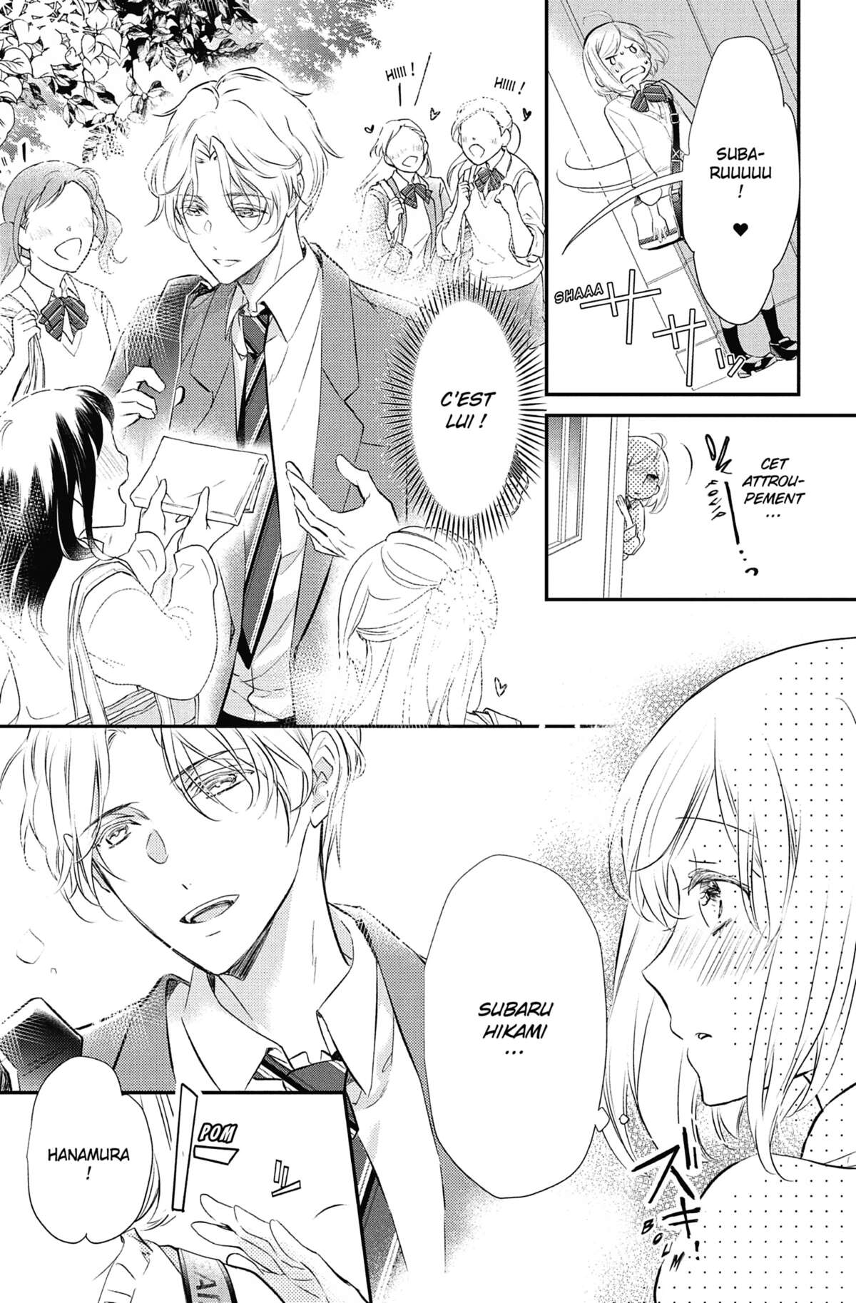 He Came for Learning « Love » Volume 1 page 35
