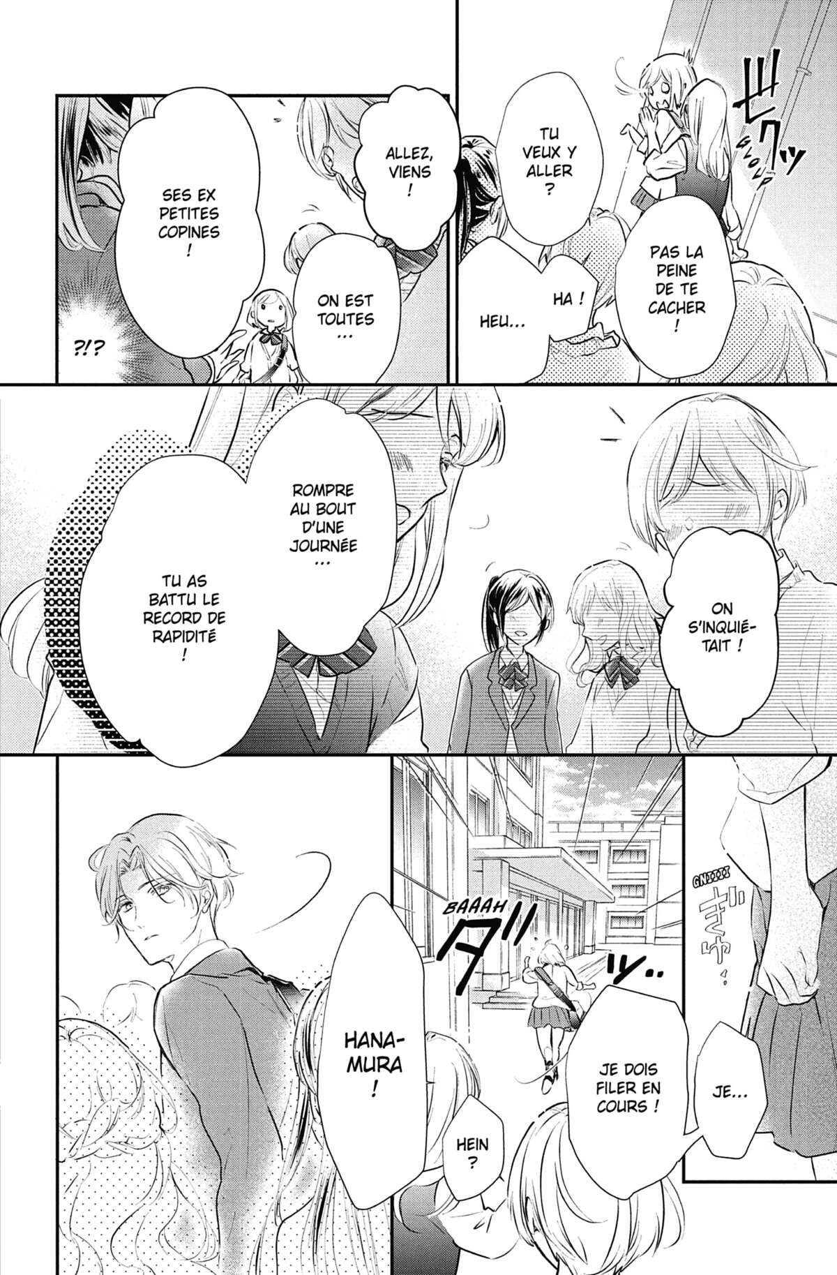 He Came for Learning « Love » Volume 1 page 36
