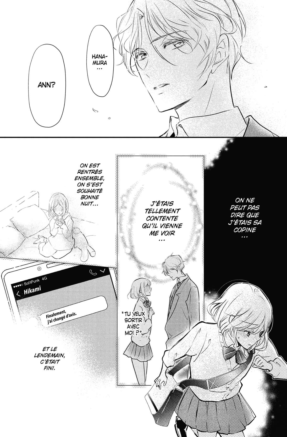 He Came for Learning « Love » Volume 1 page 37