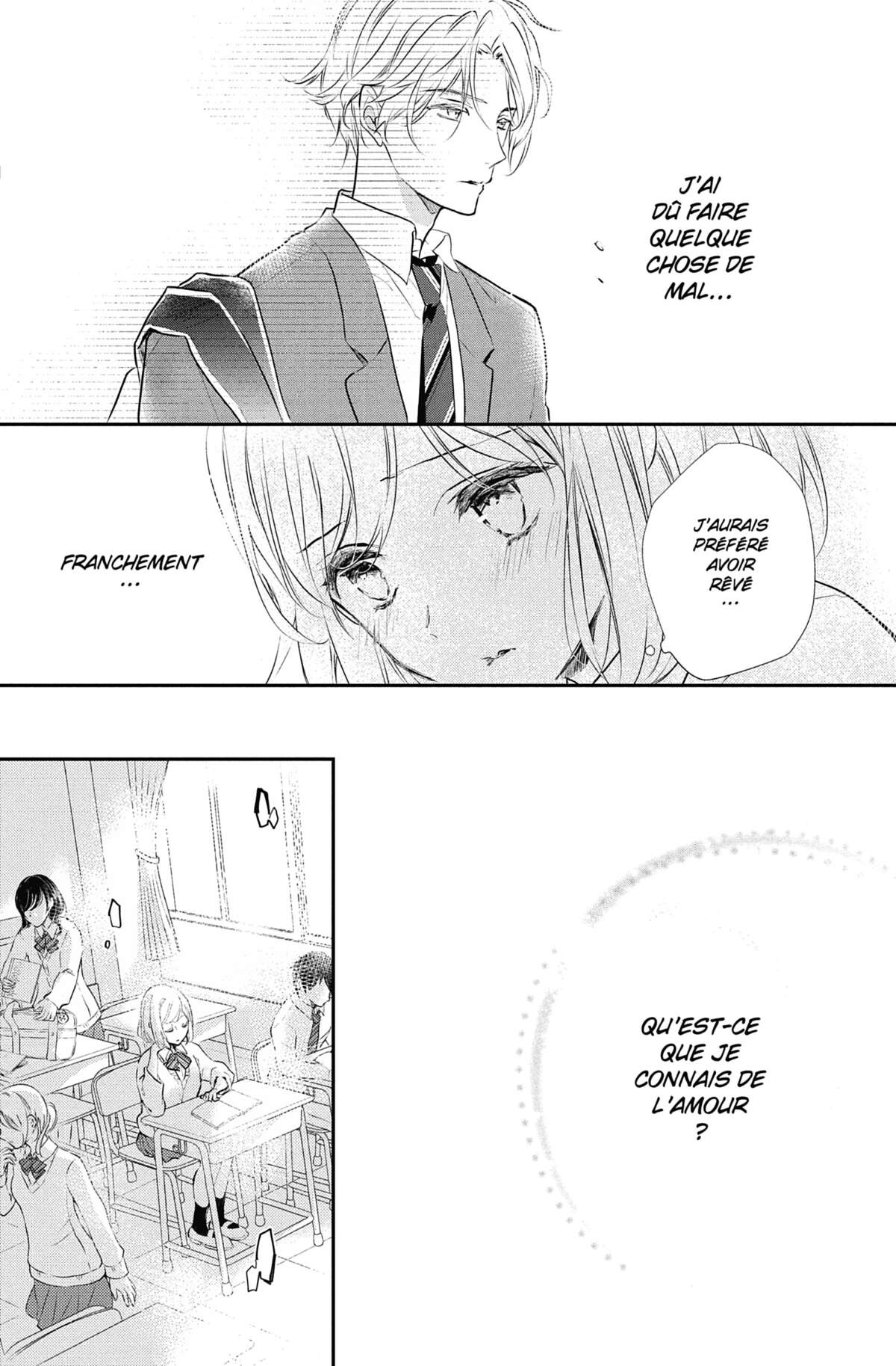 He Came for Learning « Love » Volume 1 page 38