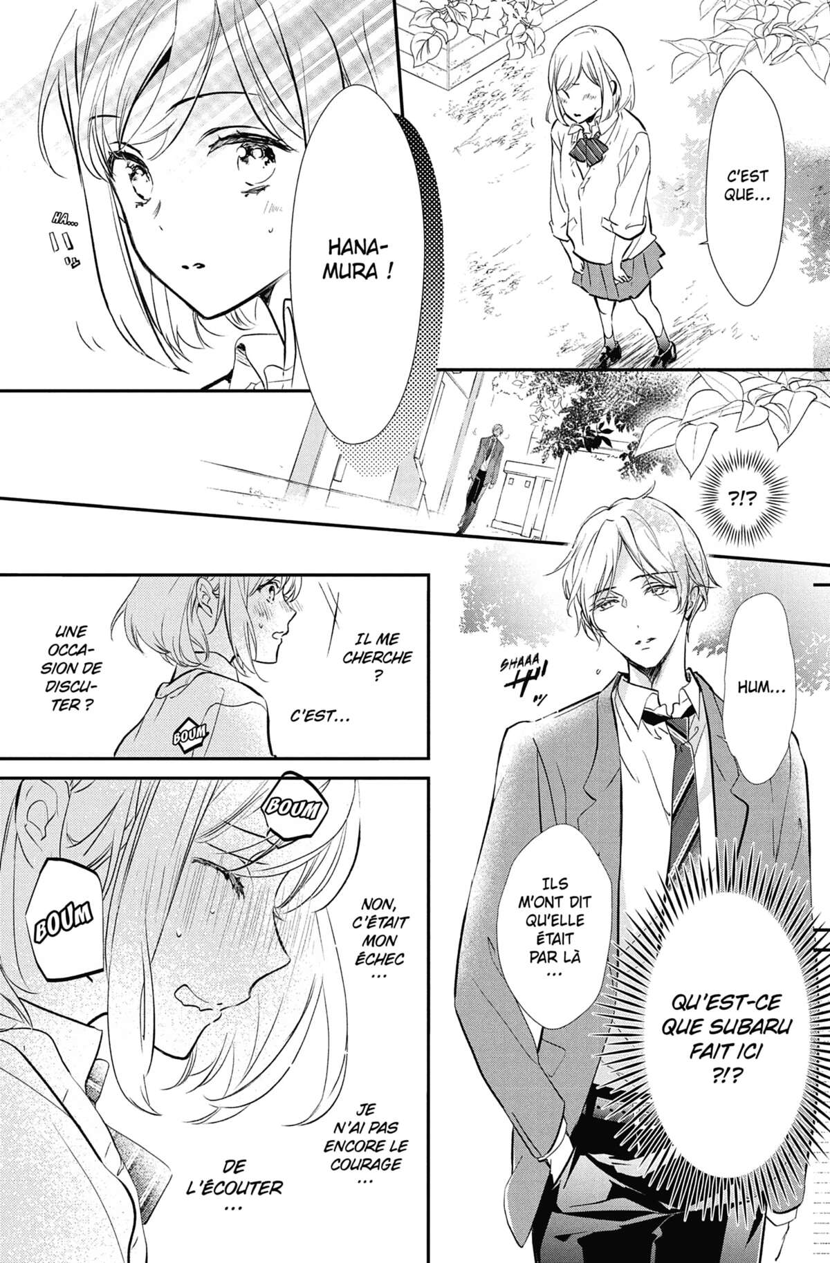 He Came for Learning « Love » Volume 1 page 45
