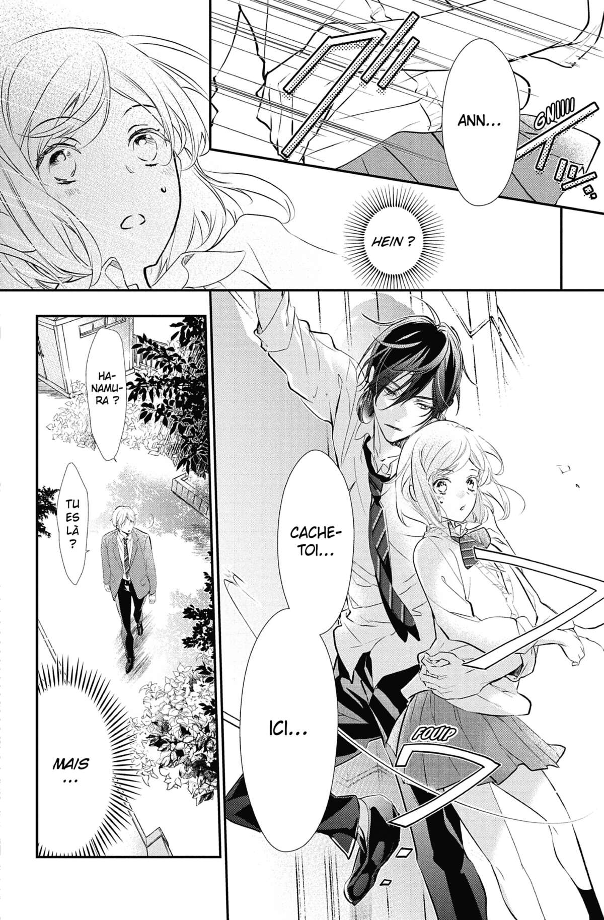 He Came for Learning « Love » Volume 1 page 46