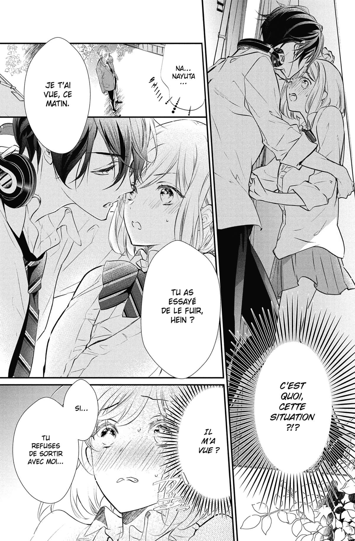 He Came for Learning « Love » Volume 1 page 47