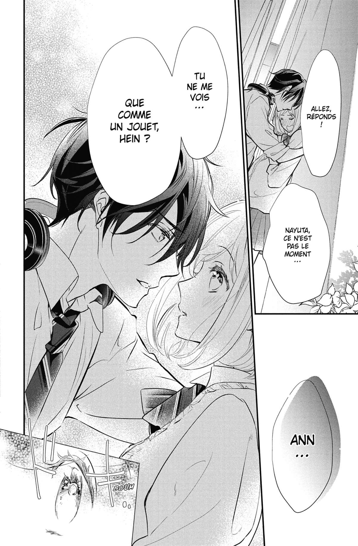 He Came for Learning « Love » Volume 1 page 50