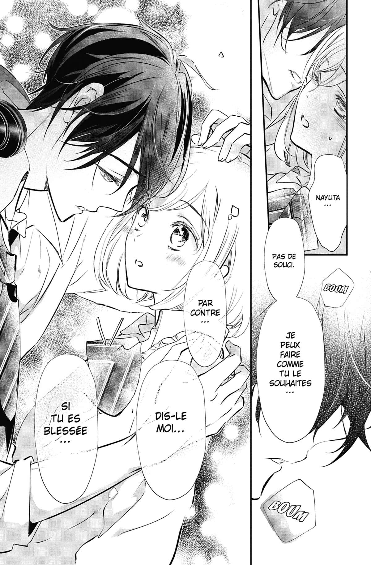 He Came for Learning « Love » Volume 1 page 51