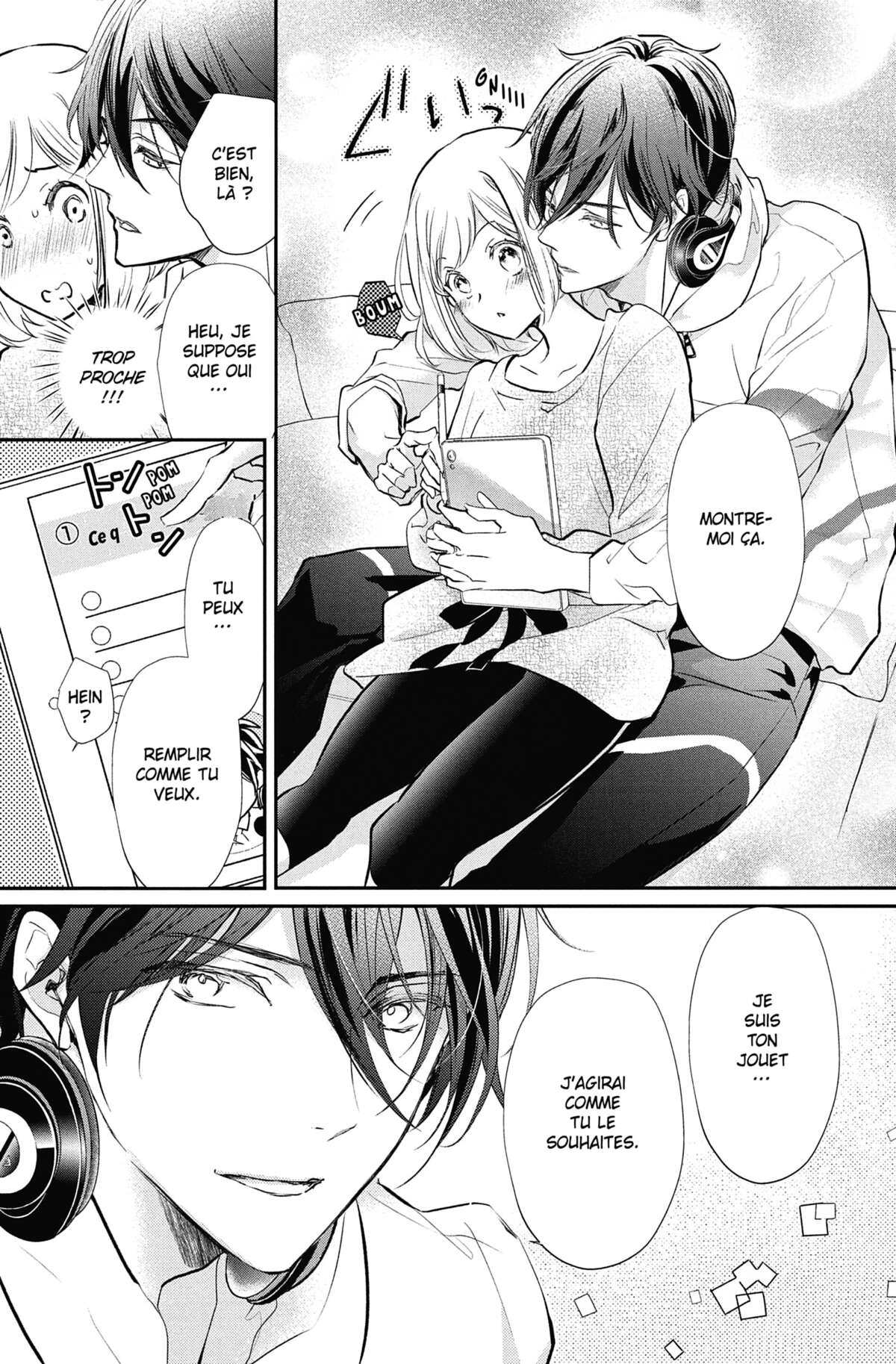 He Came for Learning « Love » Volume 1 page 59