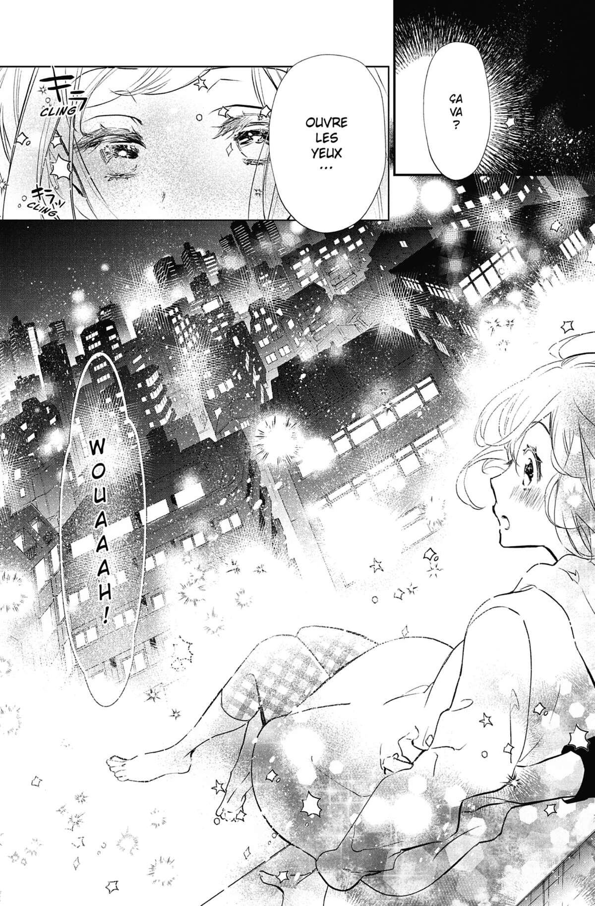 He Came for Learning « Love » Volume 1 page 78