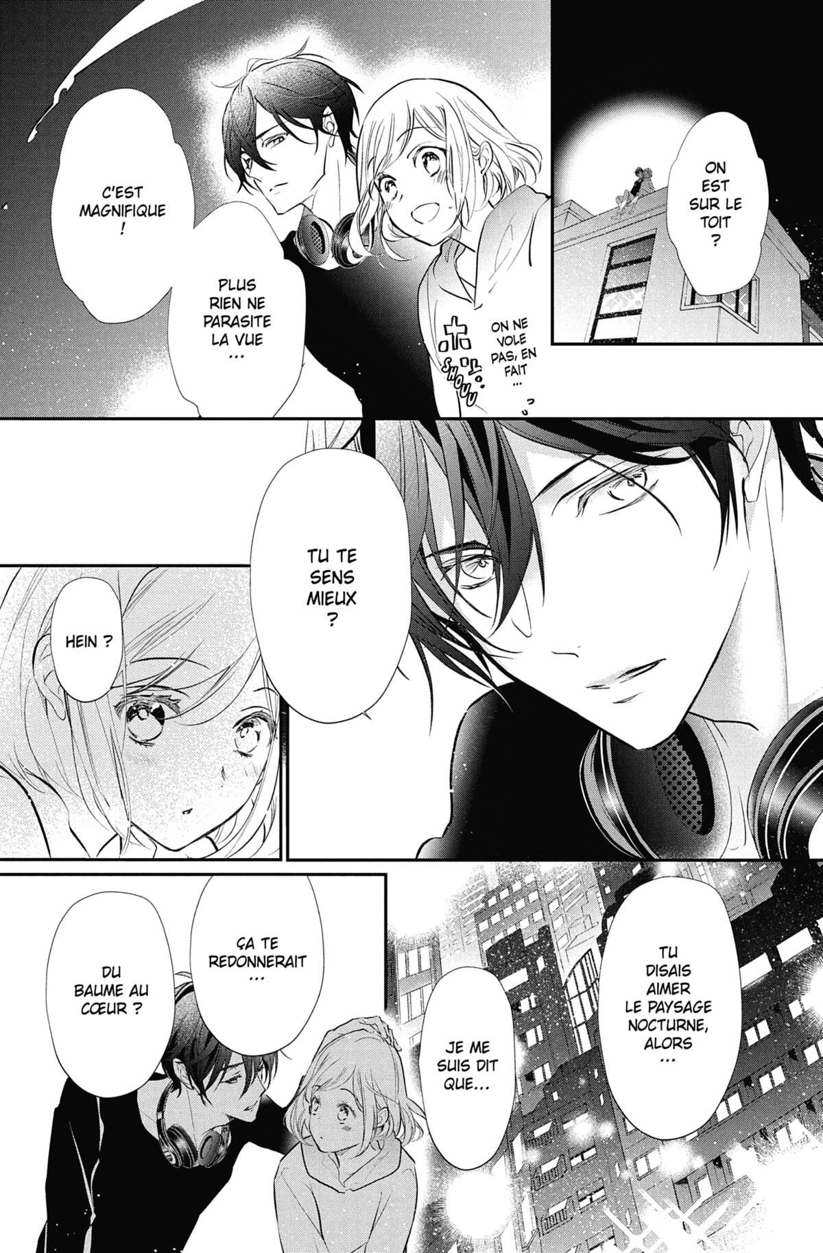 He Came for Learning « Love » Volume 1 page 79