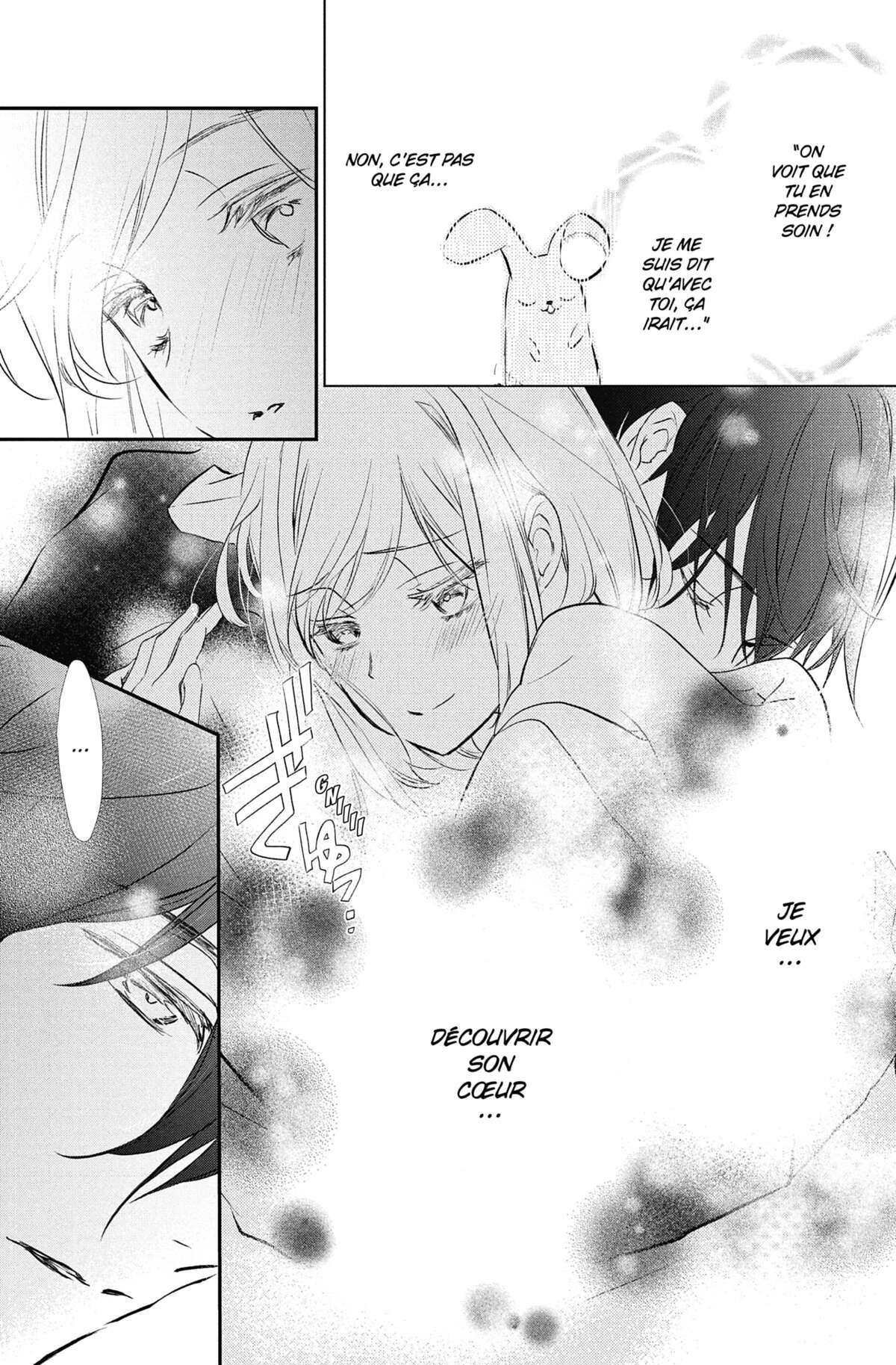 He Came for Learning « Love » Volume 1 page 83