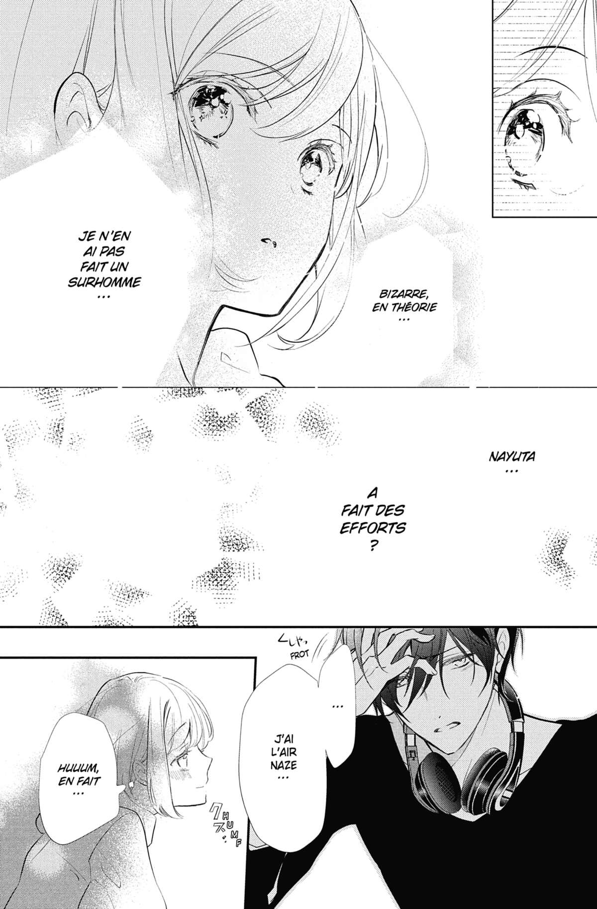He Came for Learning « Love » Volume 1 page 86