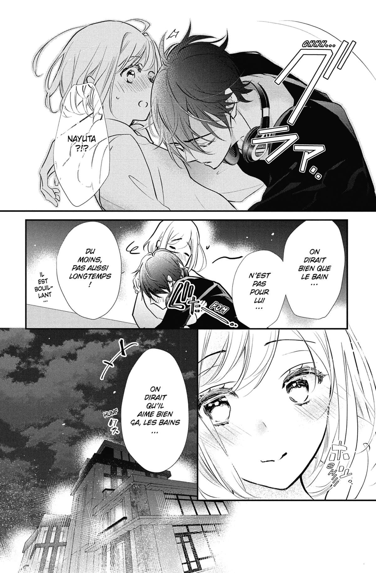 He Came for Learning « Love » Volume 1 page 90