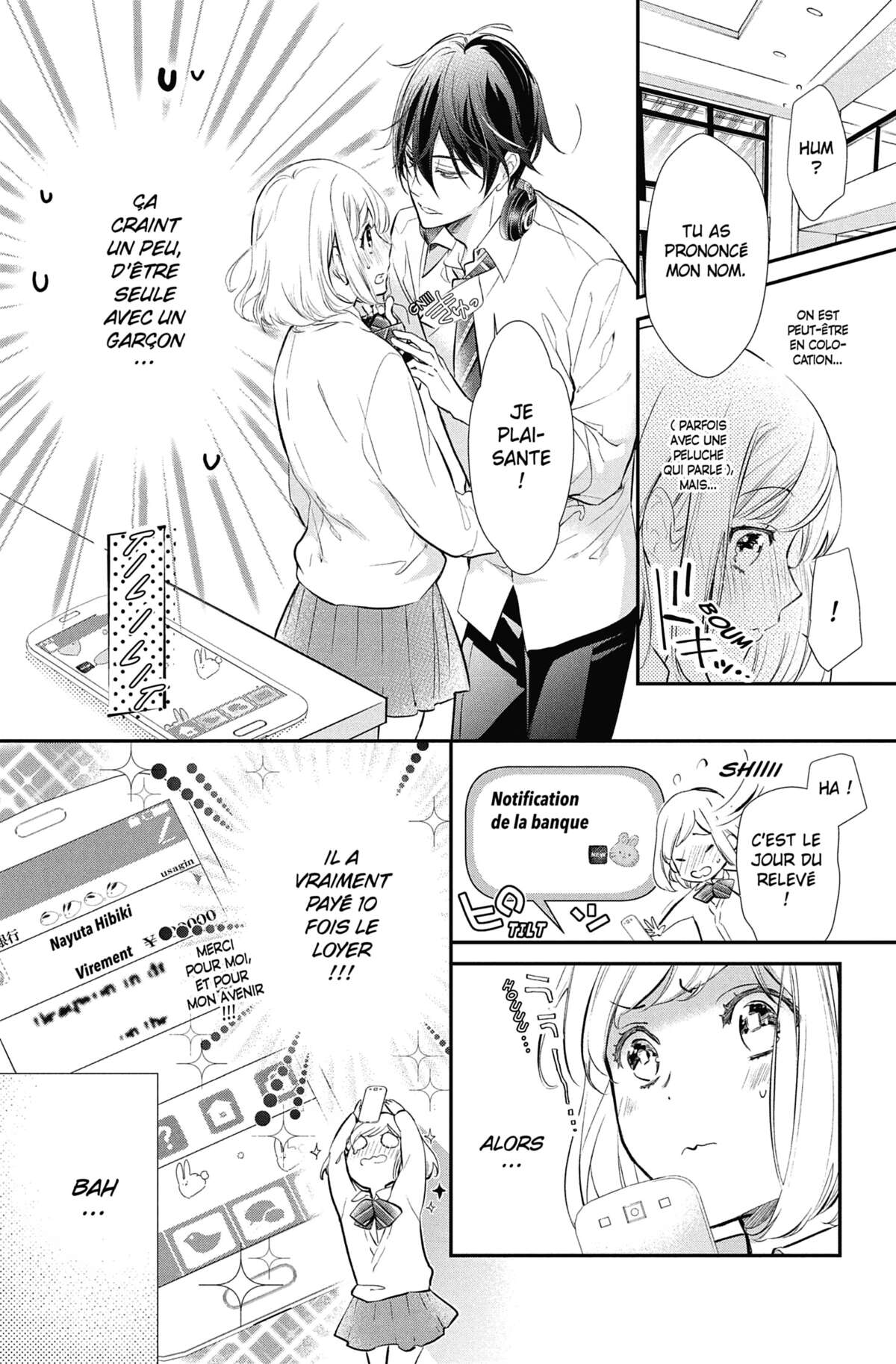 He Came for Learning « Love » Volume 1 page 97