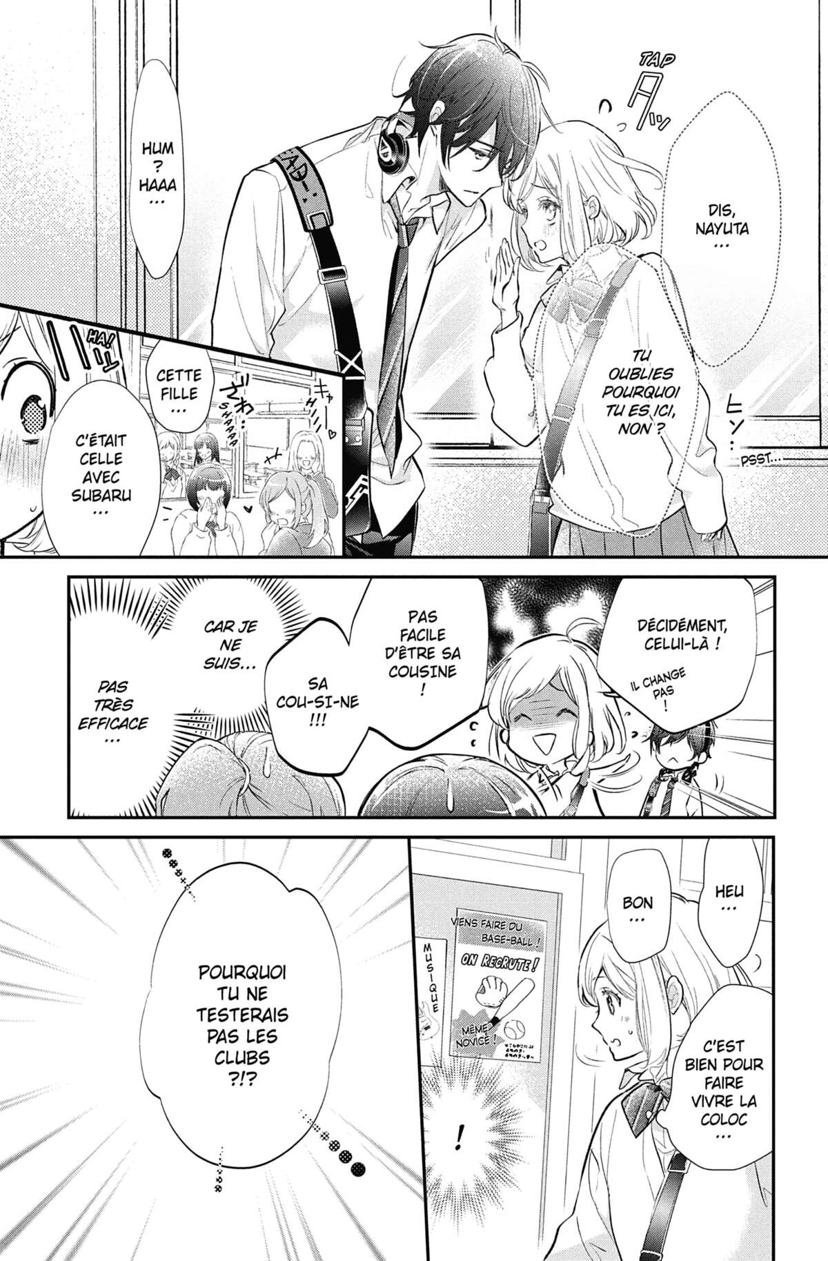 He Came for Learning « Love » Volume 1 page 99
