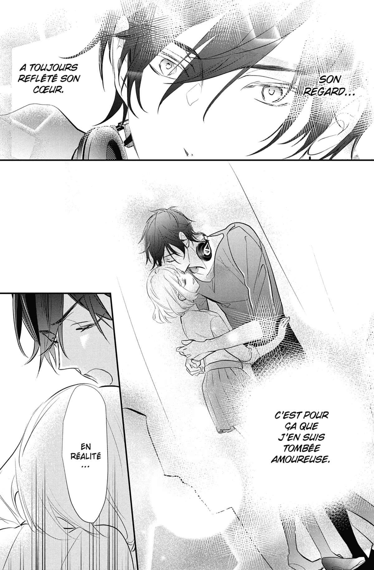 He Came for Learning « Love » Volume 3 page 108