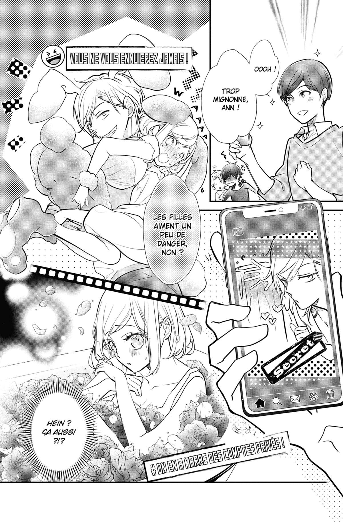 He Came for Learning « Love » Volume 3 page 25