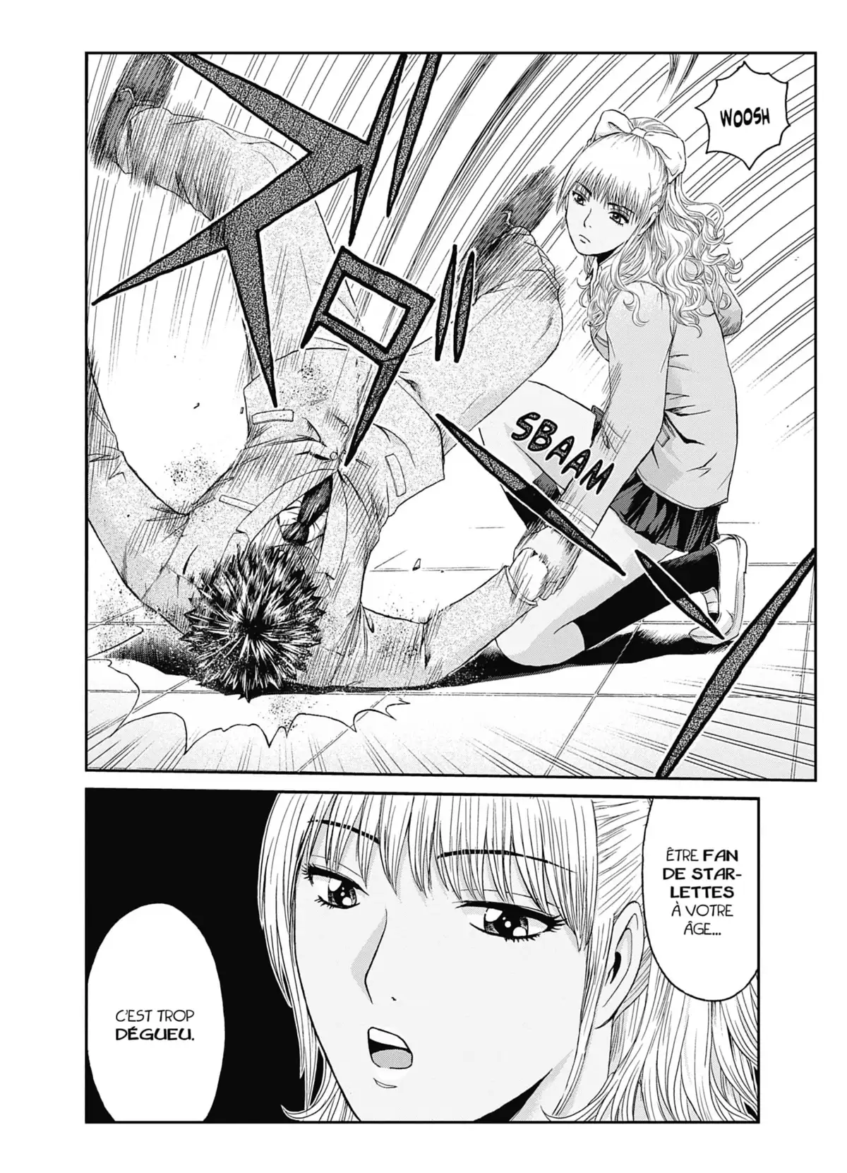 Kamen Teacher Black Volume 3 page 64