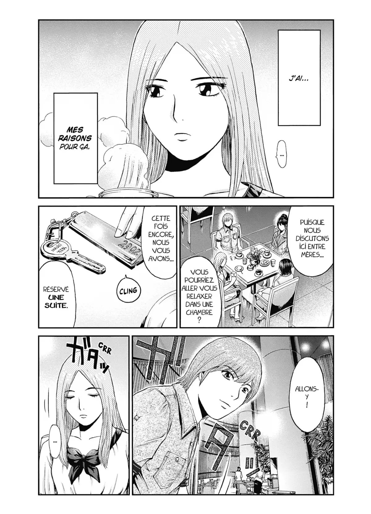 Kamen Teacher Black Volume 3 page 75