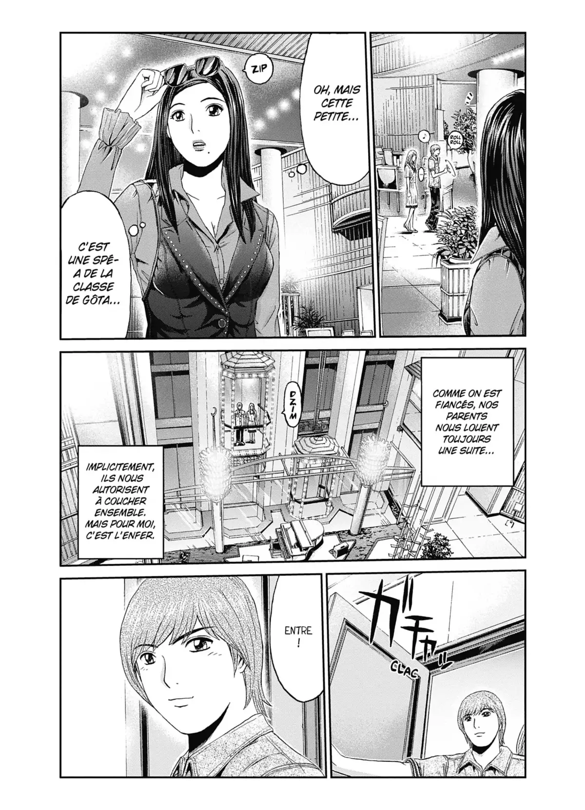 Kamen Teacher Black Volume 3 page 76