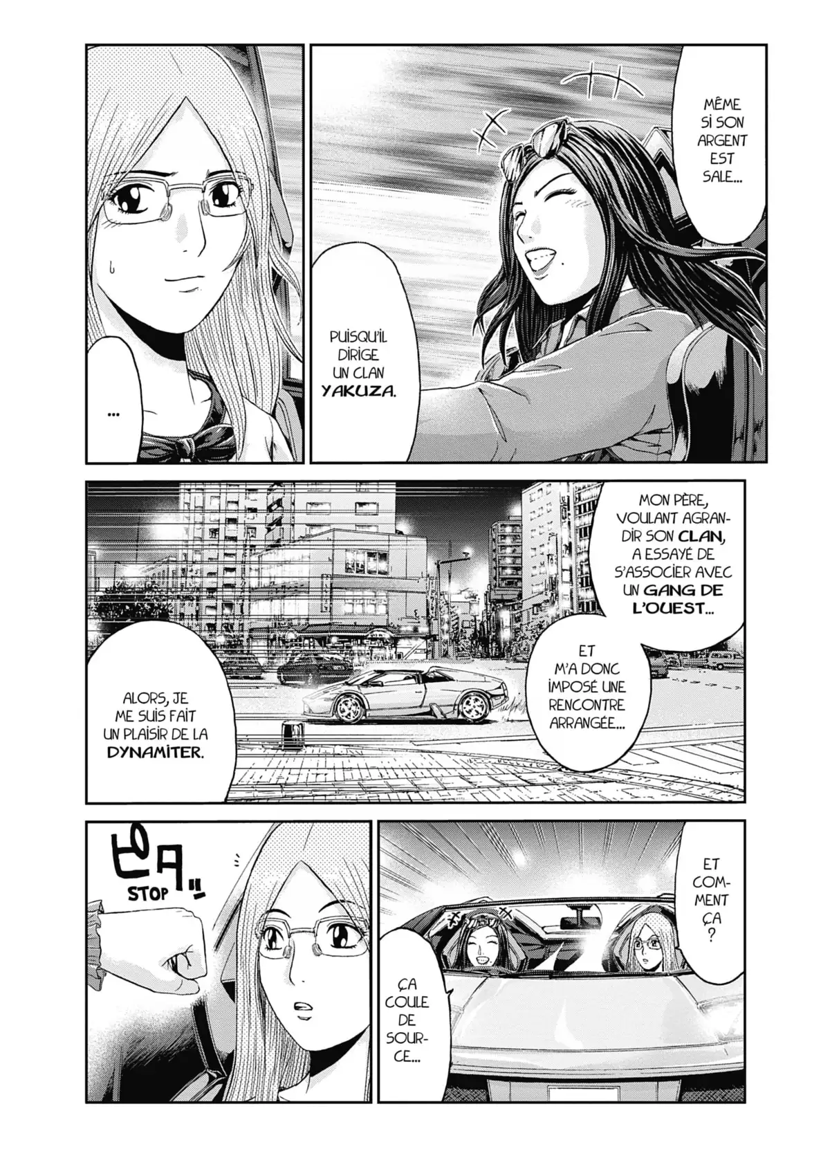 Kamen Teacher Black Volume 3 page 86