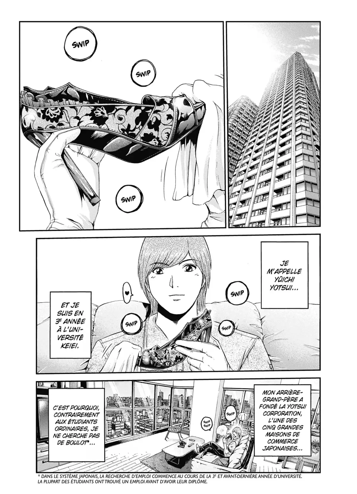 Kamen Teacher Black Volume 3 page 94