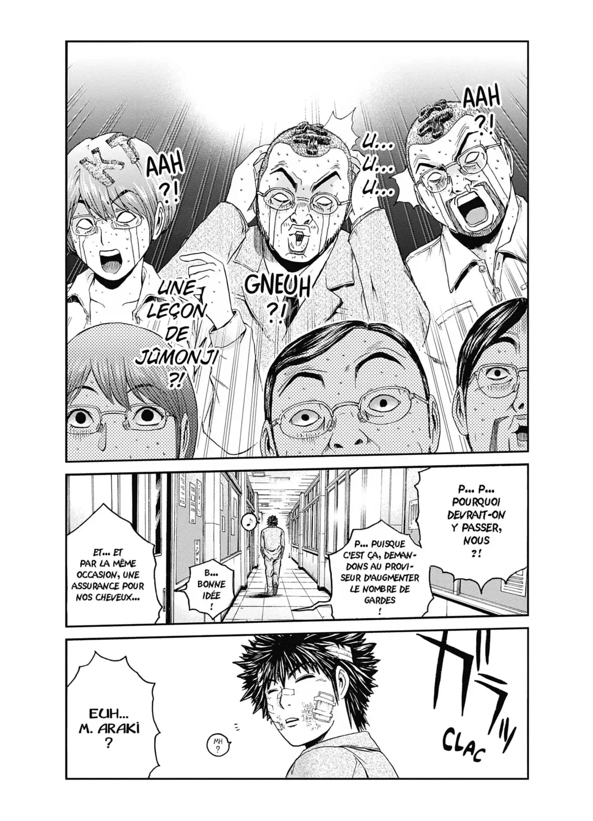 Kamen Teacher Black Volume 2 page 14