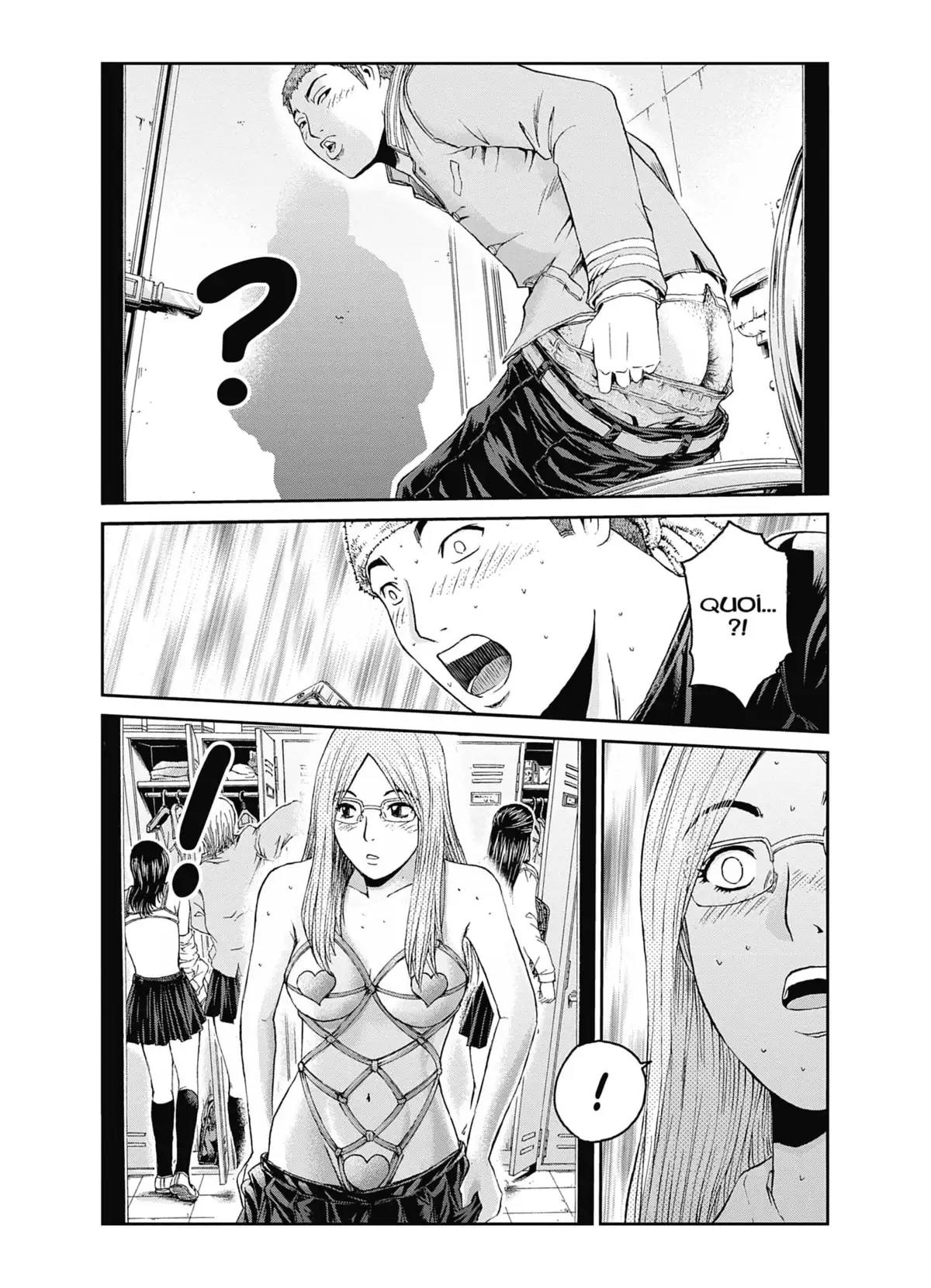 Kamen Teacher Black Volume 2 page 23