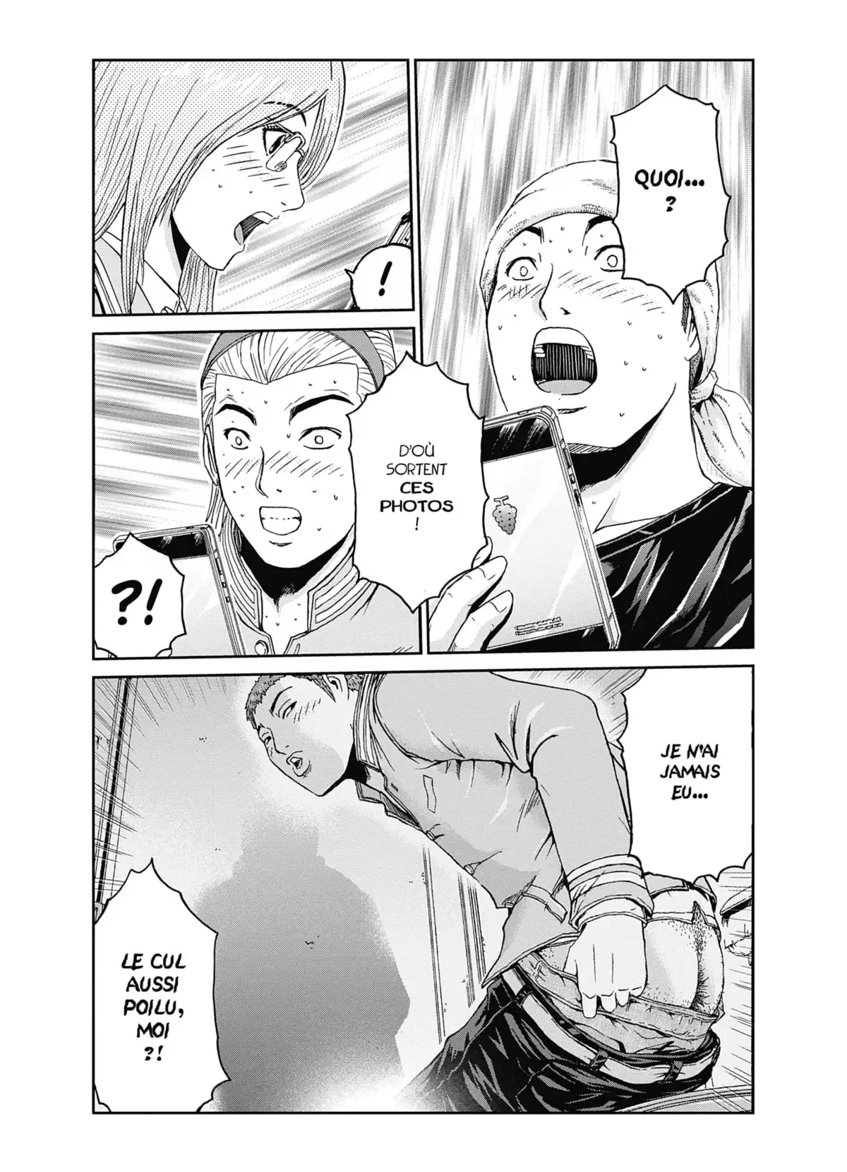 Kamen Teacher Black Volume 2 page 27