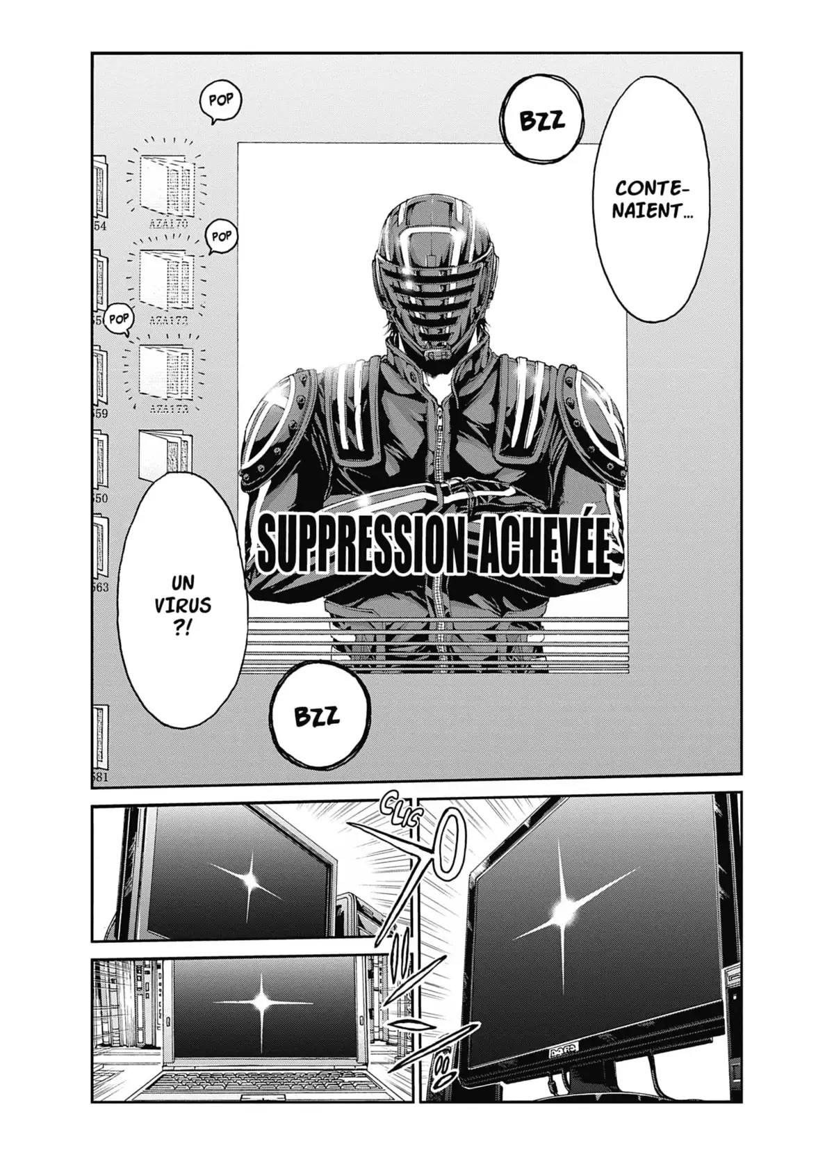 Kamen Teacher Black Volume 2 page 35