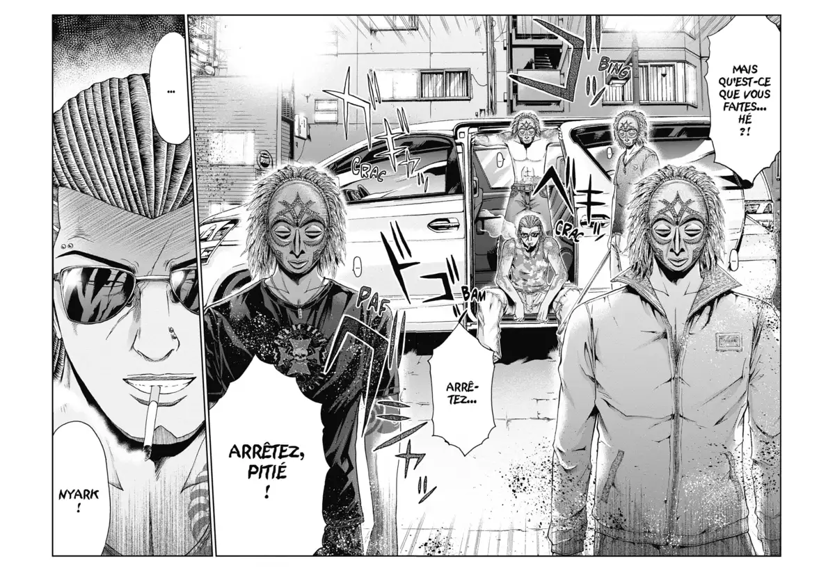 Kamen Teacher Black Volume 2 page 49