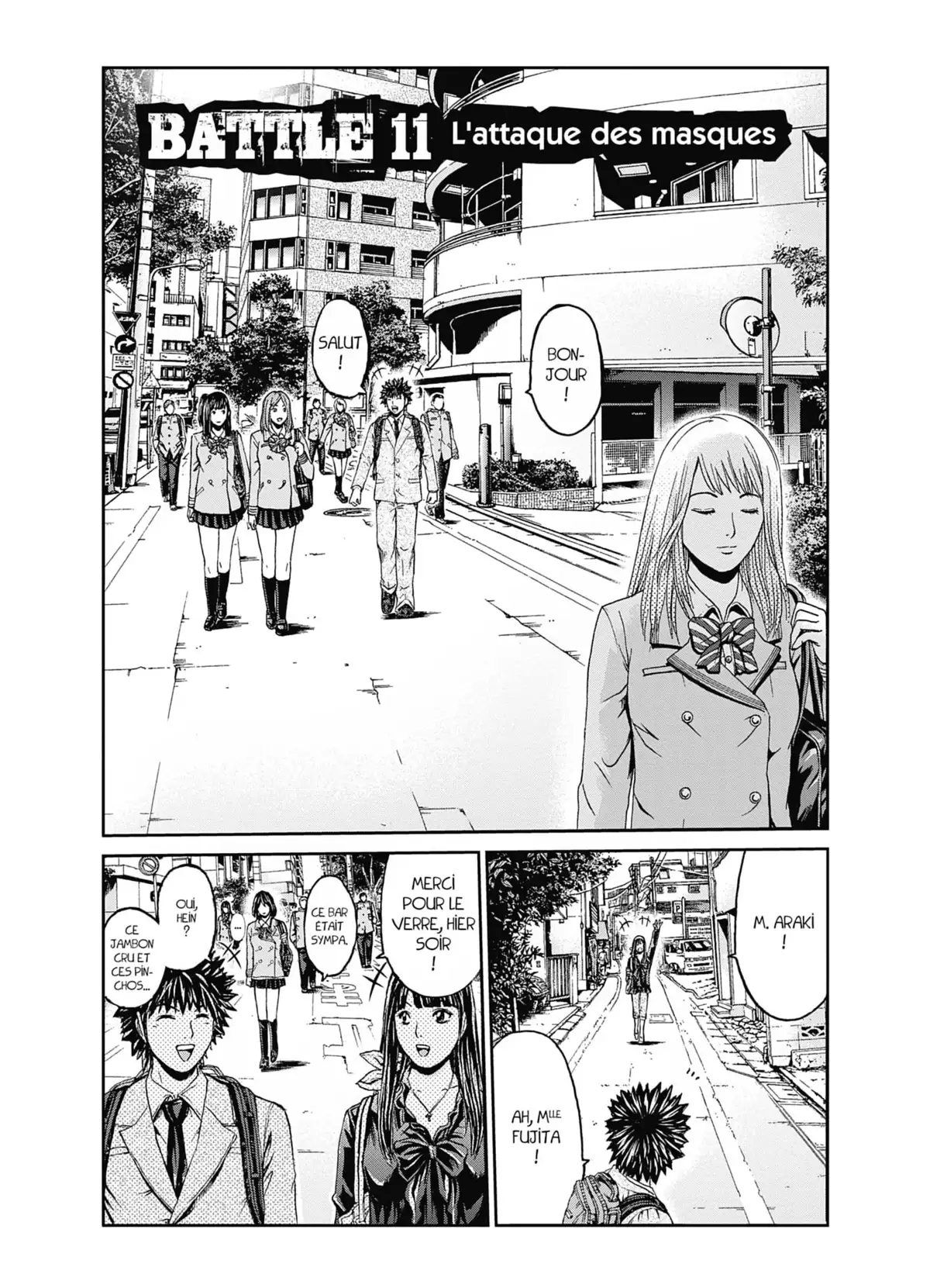 Kamen Teacher Black Volume 2 page 50