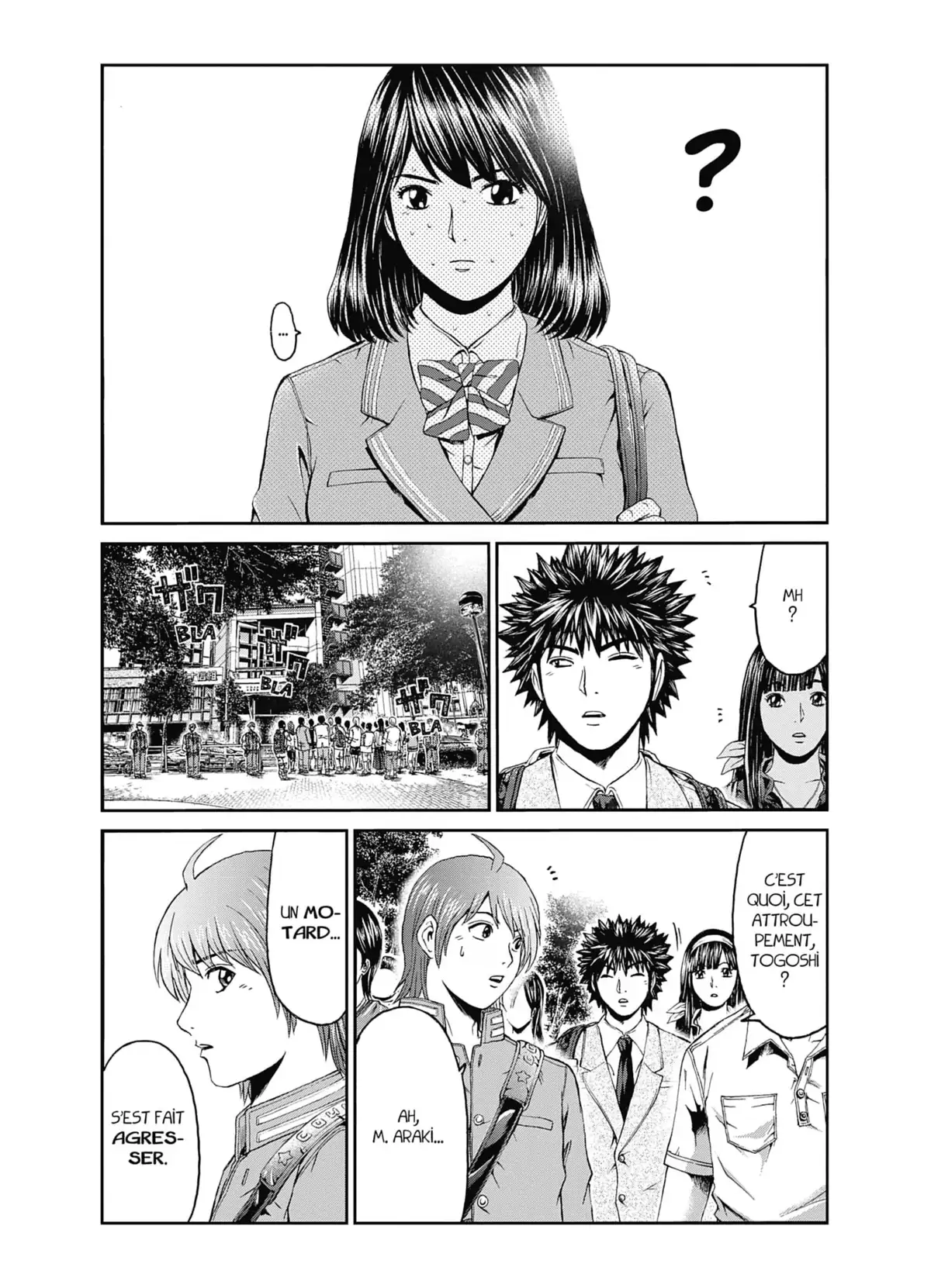 Kamen Teacher Black Volume 2 page 51