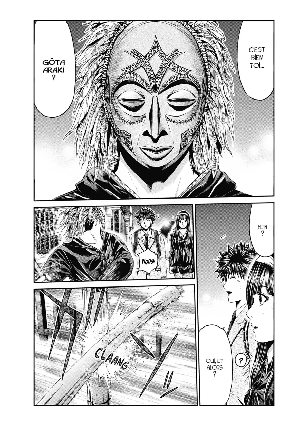 Kamen Teacher Black Volume 2 page 60