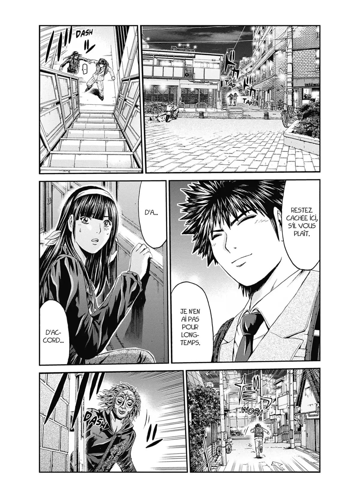 Kamen Teacher Black Volume 2 page 63