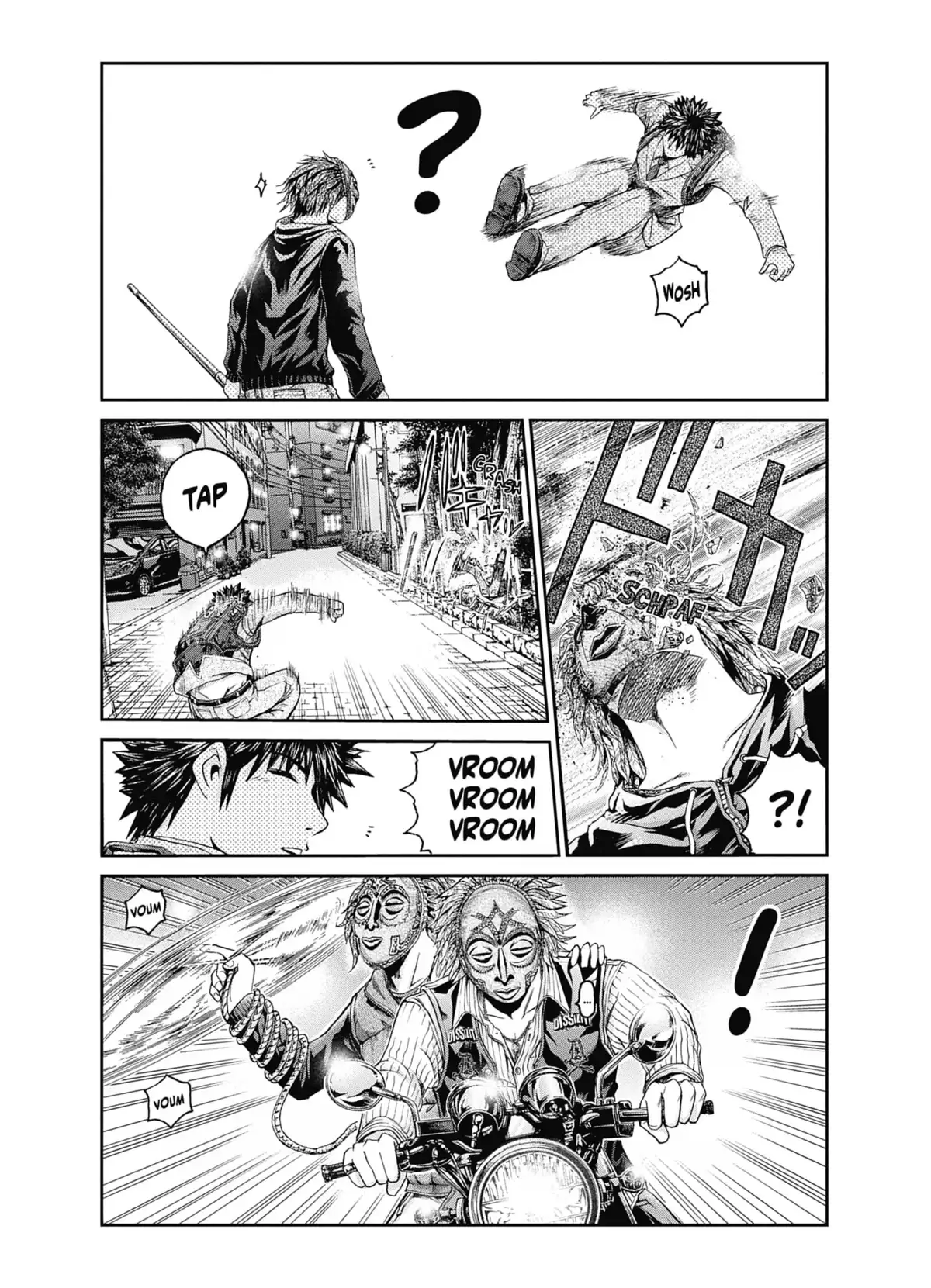 Kamen Teacher Black Volume 2 page 64