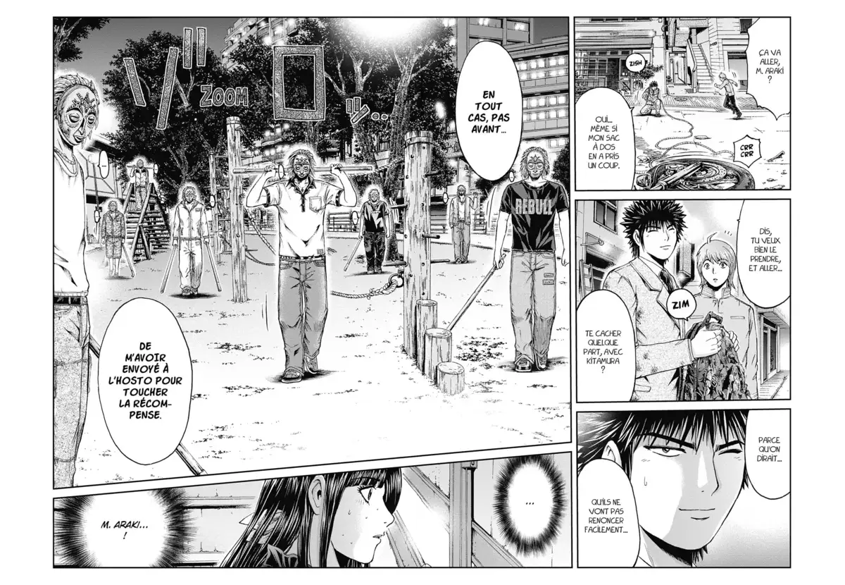 Kamen Teacher Black Volume 2 page 68