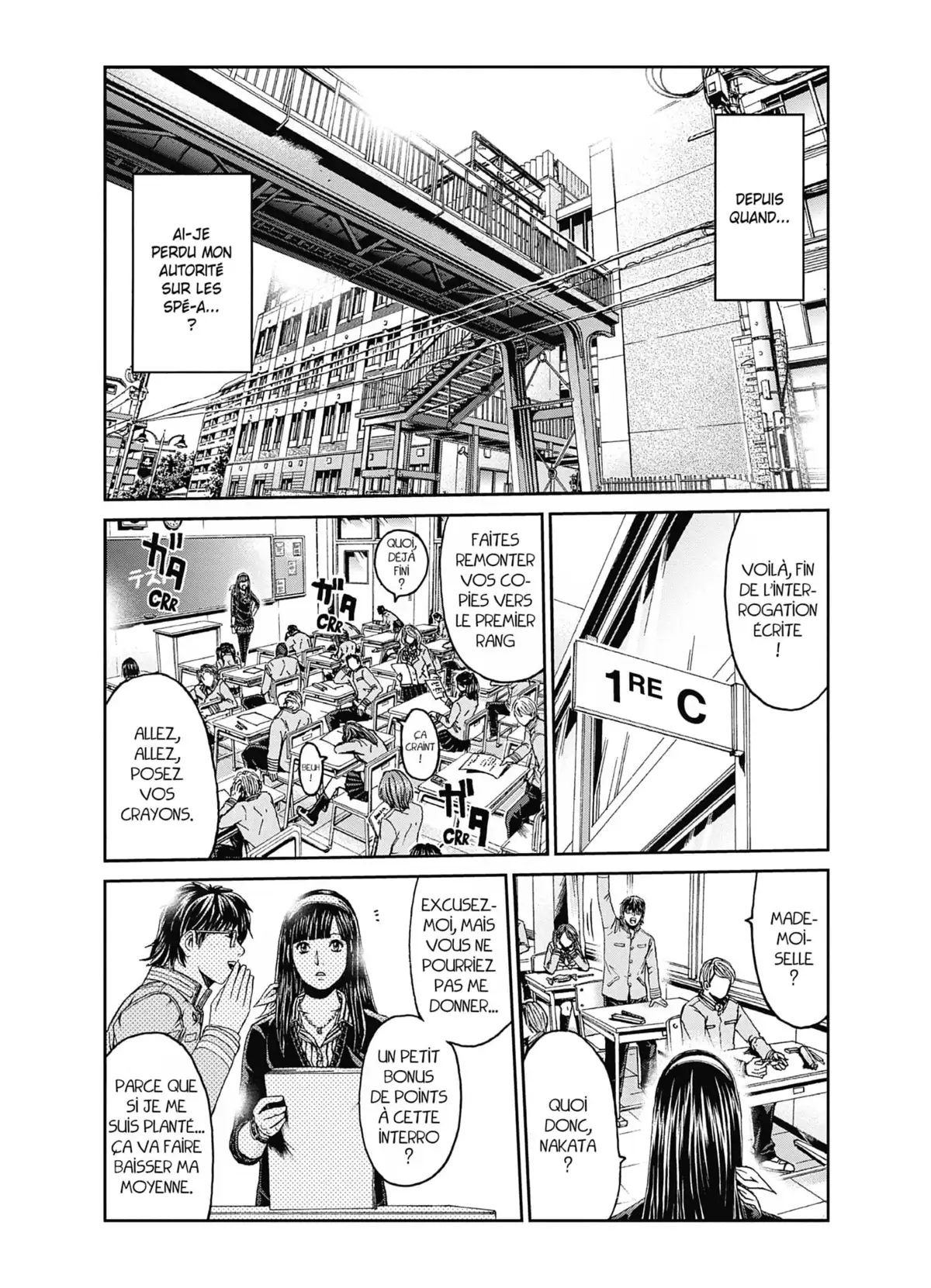 Kamen Teacher Black Volume 2 page 7