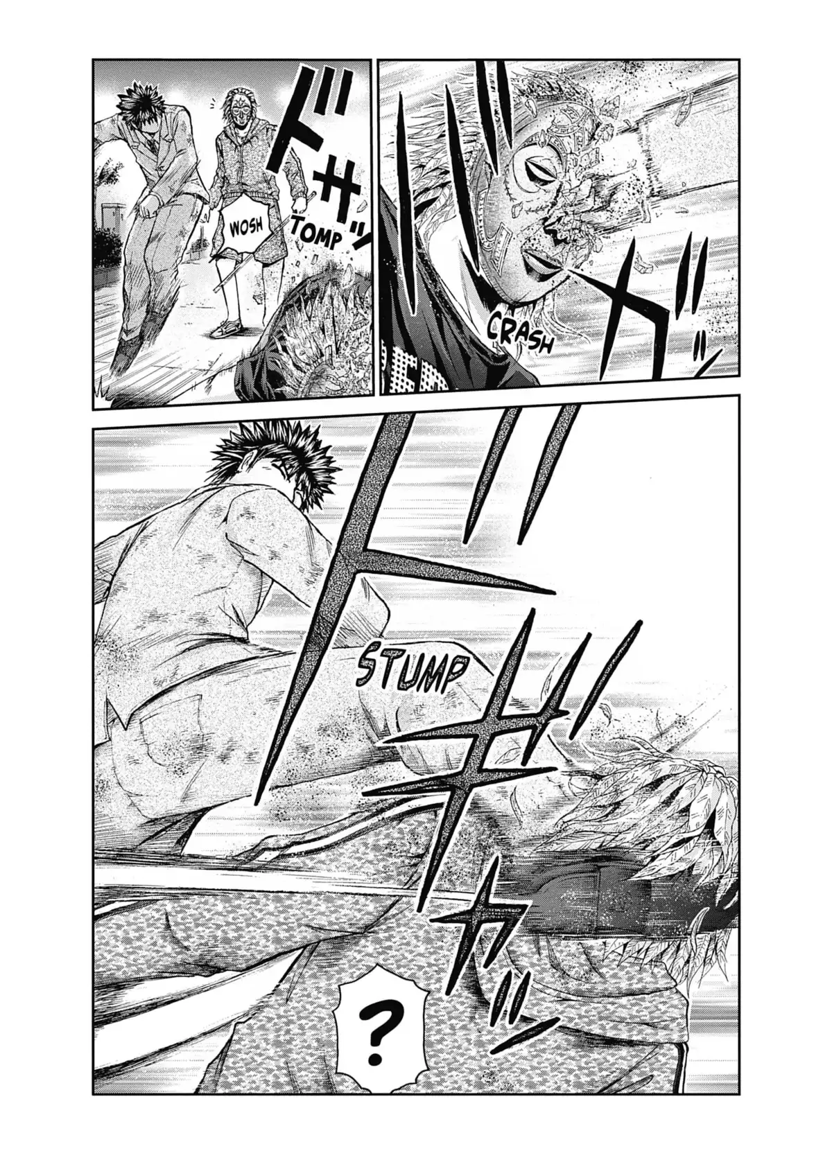 Kamen Teacher Black Volume 2 page 71